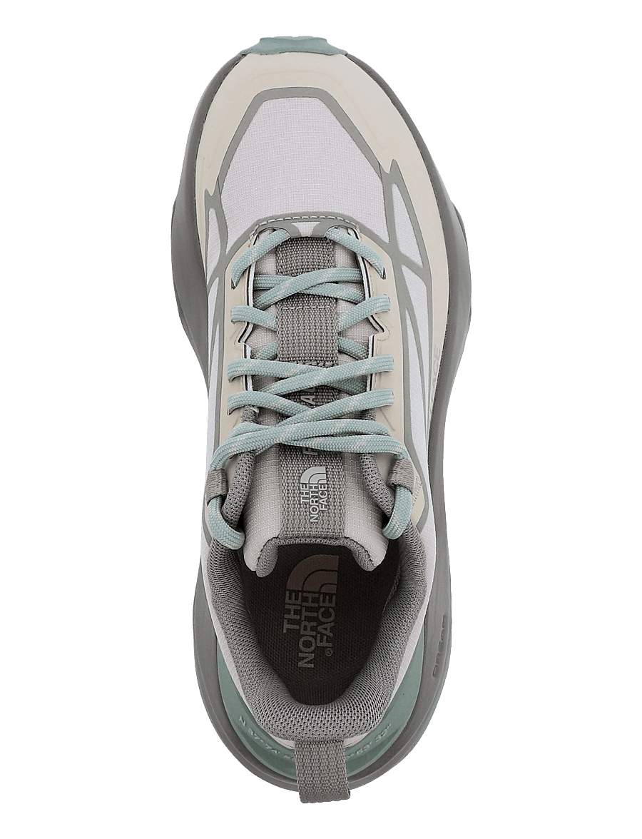 The North Face - W FASTPACK WP - wanderschuhe - timeless taupe/slate mo - 3