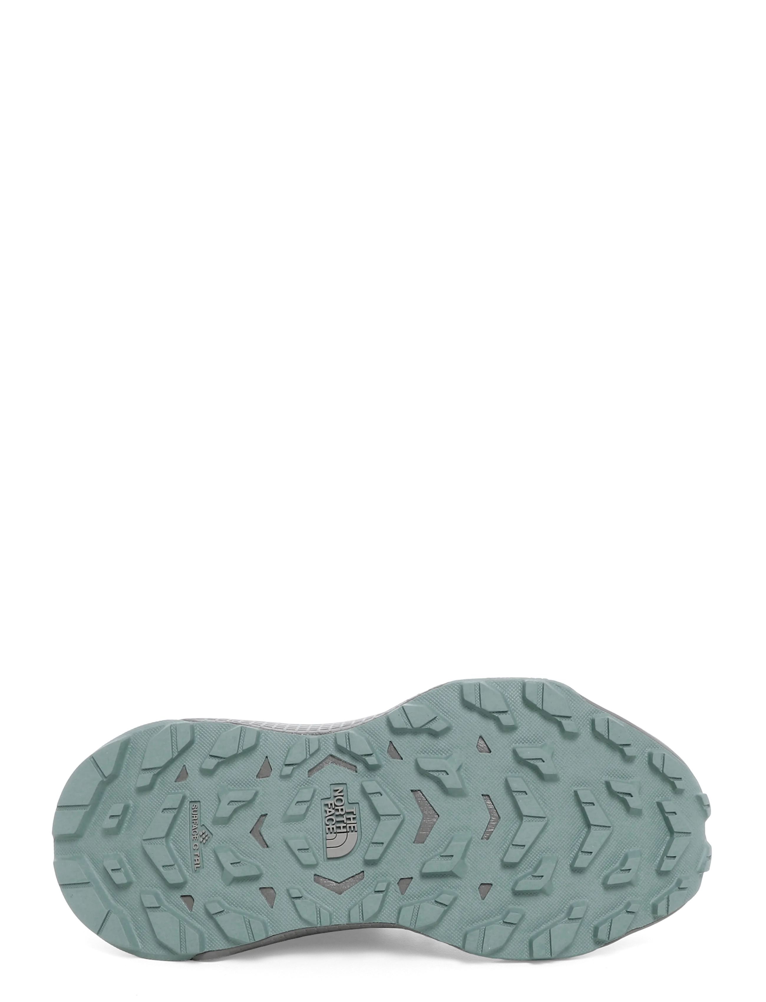 The North Face - W FASTPACK WP - wanderschuhe - timeless taupe/slate mo - 4