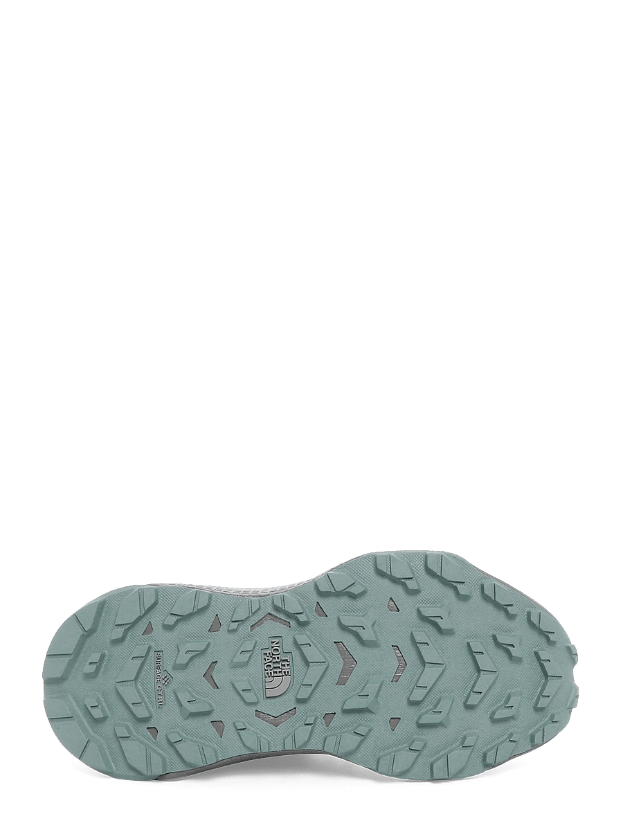 The North Face - W FASTPACK WP - wanderschuhe - timeless taupe/slate mo - 4