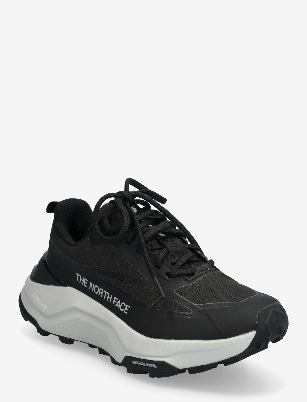 The North Face - W FASTPACK WP - vandringsskor - tnf black/high rise grey - 1