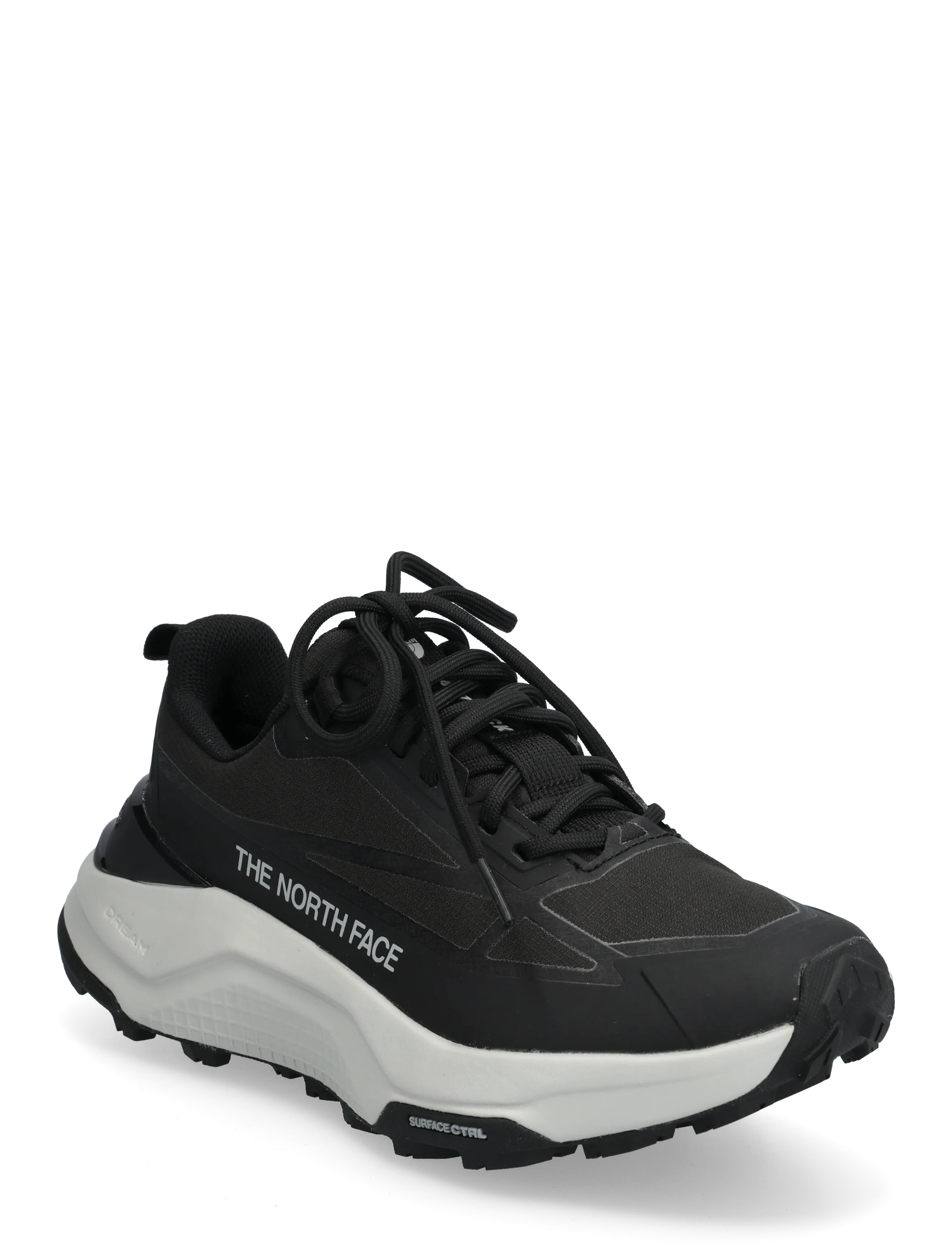 The North Face W FASTPACK WP - Schuhe - TNF BLACK/HIGH RISE GREY / black