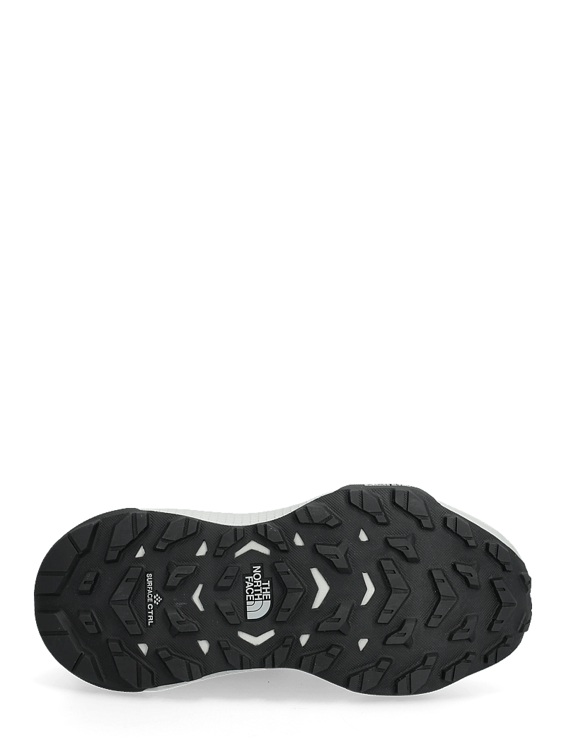 The North Face - W FASTPACK WP - matka- ja kõndimisjalatsid - tnf black/high rise grey - 5