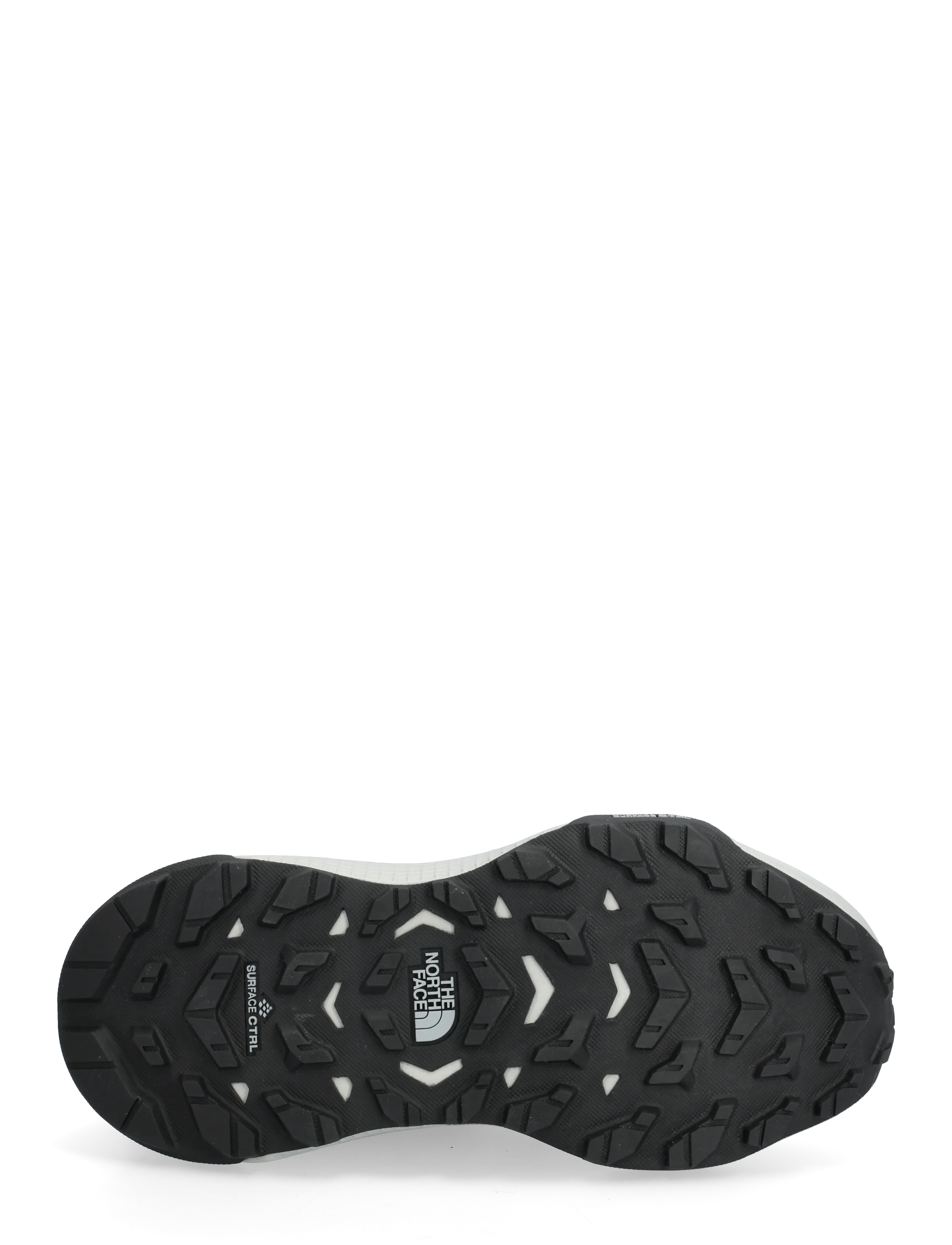 The North Face - W FASTPACK WP - hiking shoes - tnf black/high rise grey - 5