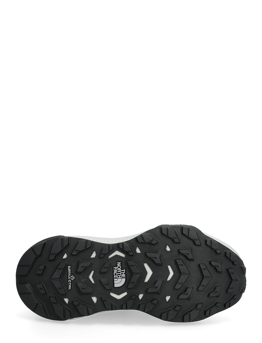 The North Face - W FASTPACK WP - hiking shoes - tnf black/high rise grey - 5