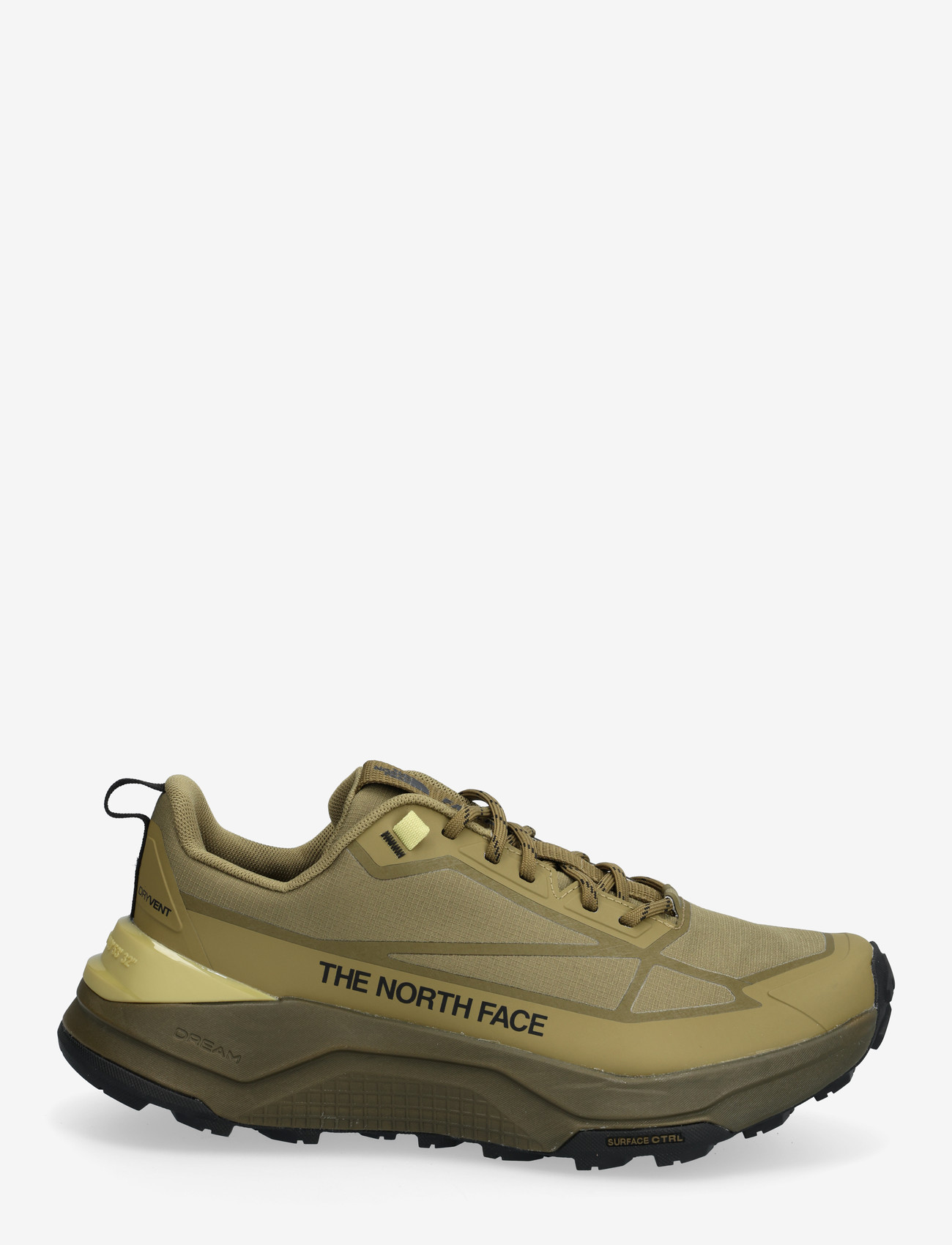 The North Face - M FASTPACK WP - wanderschuhe - cedar/pear - 2