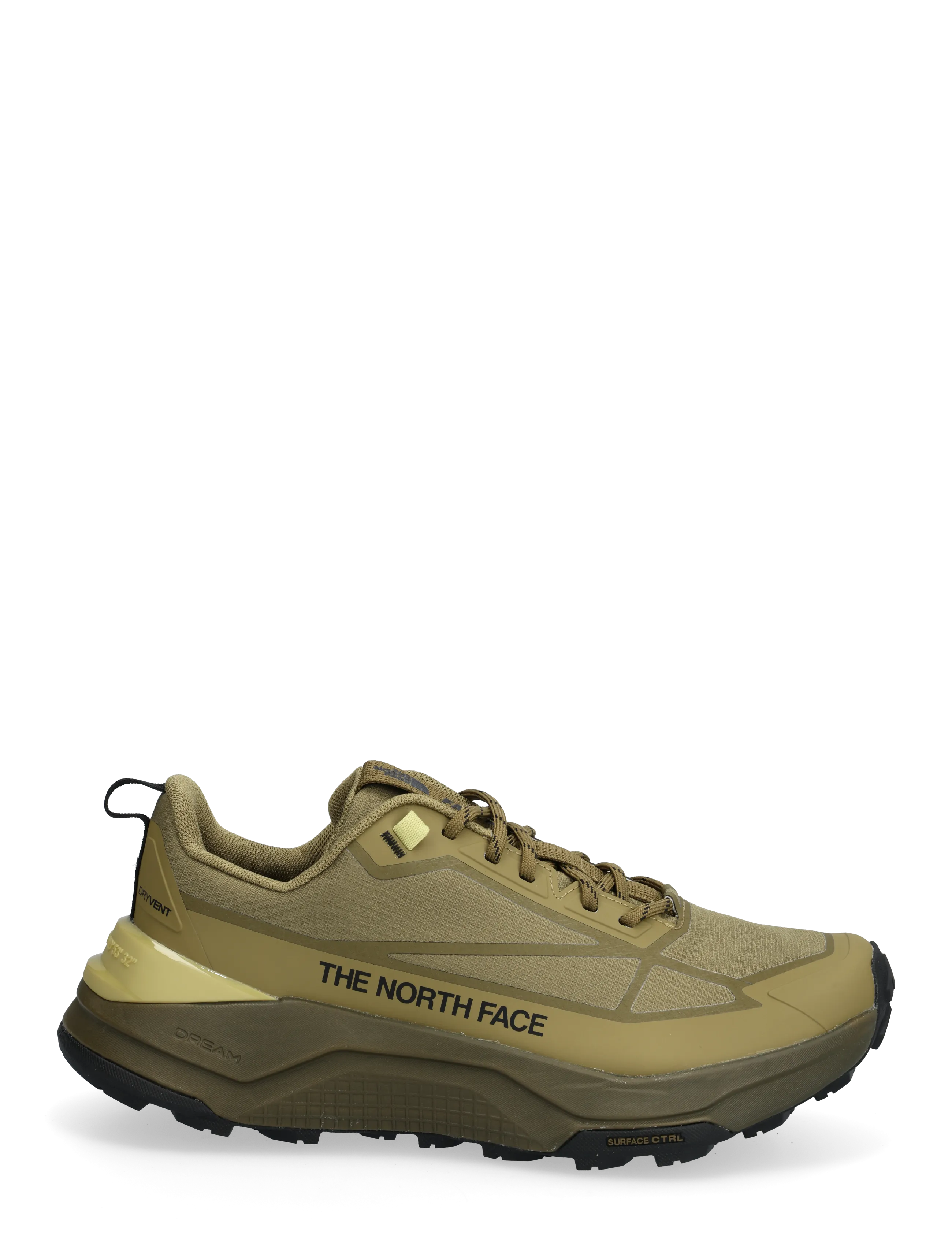 The North Face - M FASTPACK WP - vandringsskor - cedar/pear - 2