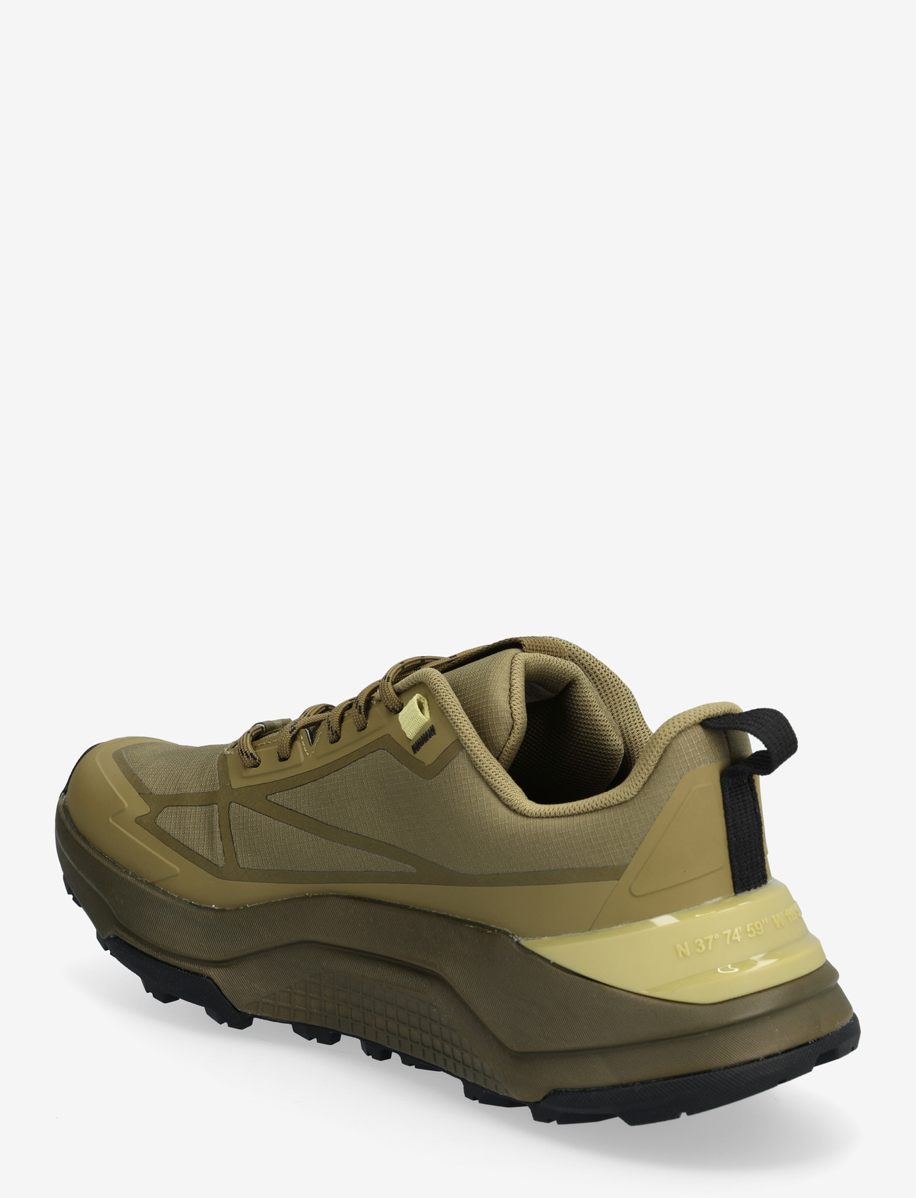 The North Face - M FASTPACK WP - wanderschuhe - cedar/pear - 3