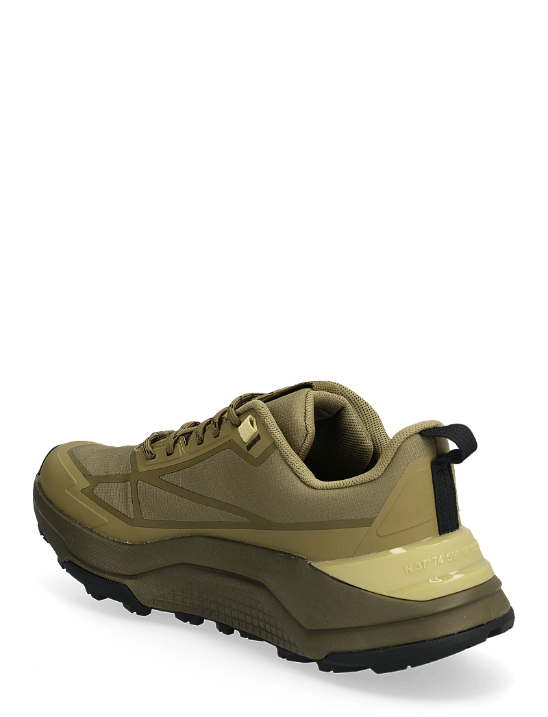 The North Face - M FASTPACK WP - wanderschuhe - cedar/pear - 3