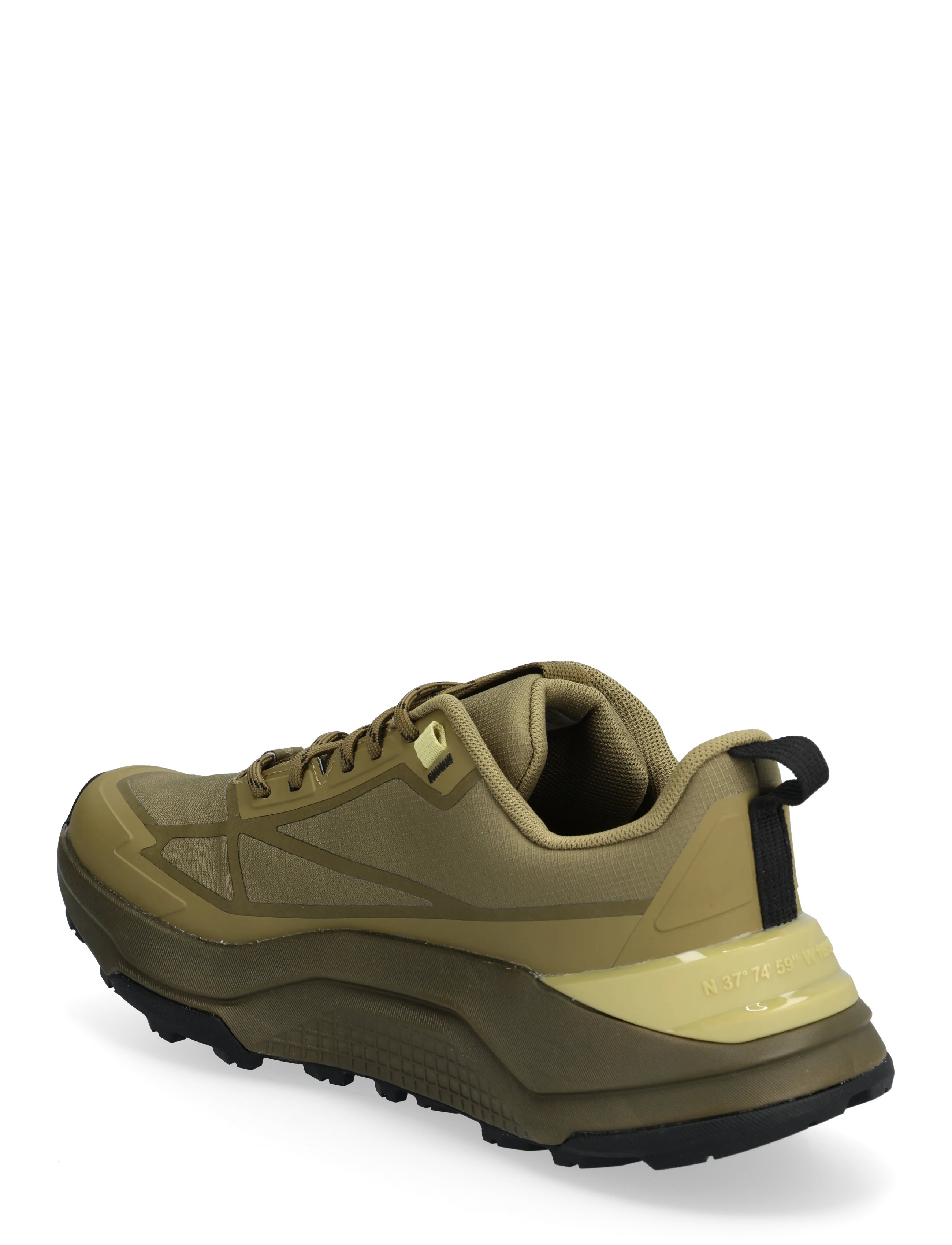 The North Face - M FASTPACK WP - vandringsskor - cedar/pear - 3