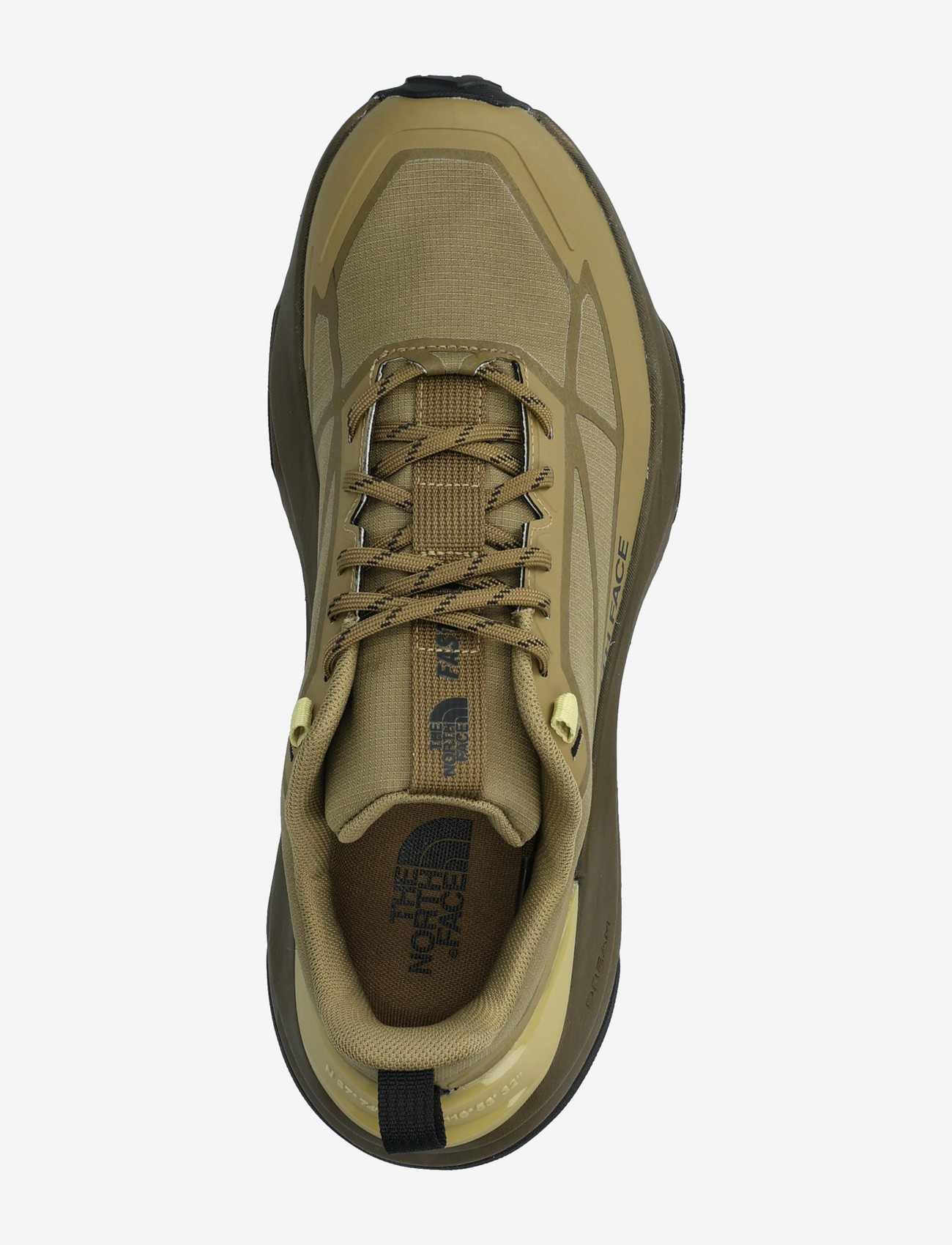 The North Face - M FASTPACK WP - wanderschuhe - cedar/pear - 4