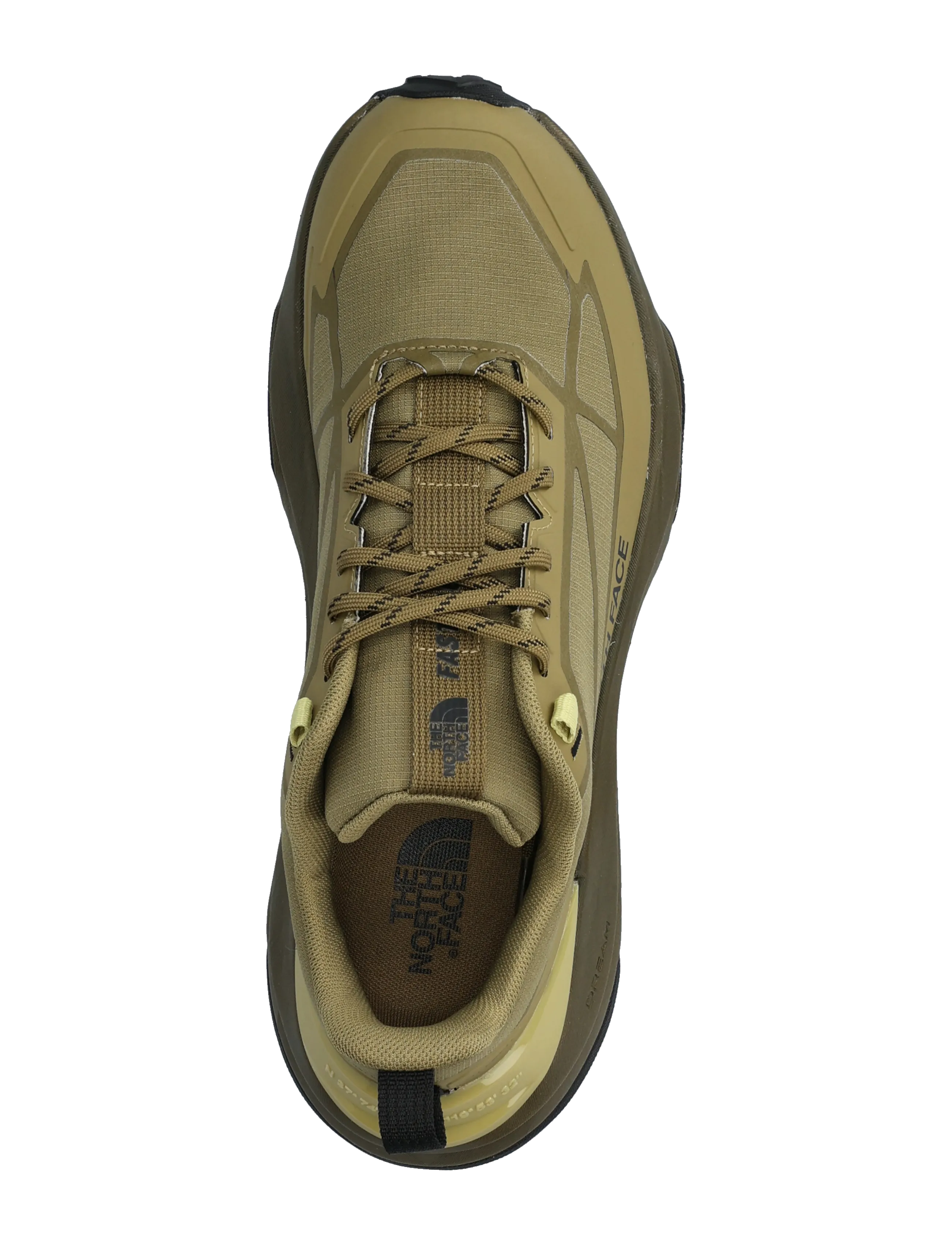 The North Face - M FASTPACK WP - vandringsskor - cedar/pear - 4