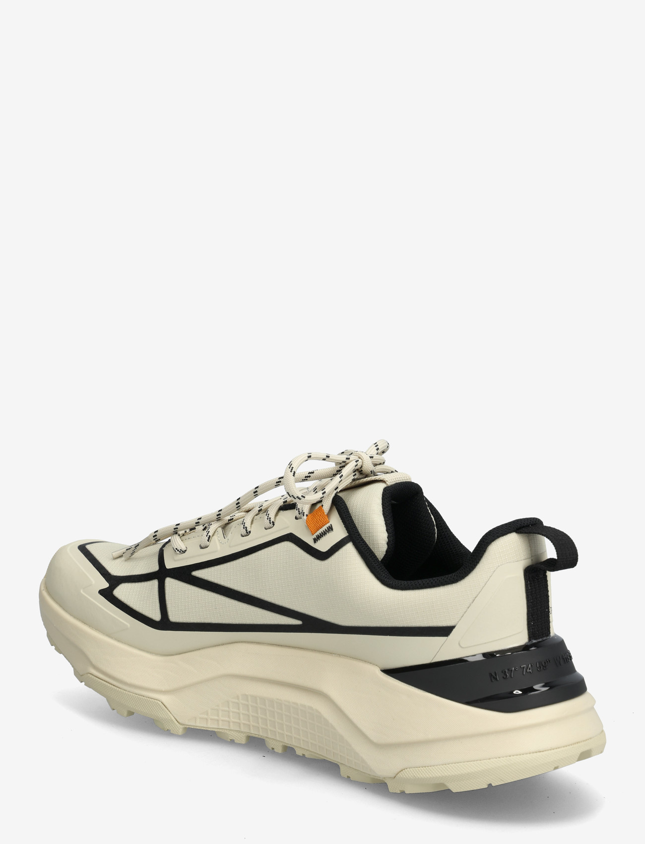 The North Face - M FASTPACK WP - vandresko - desert stone/tnf black - 3