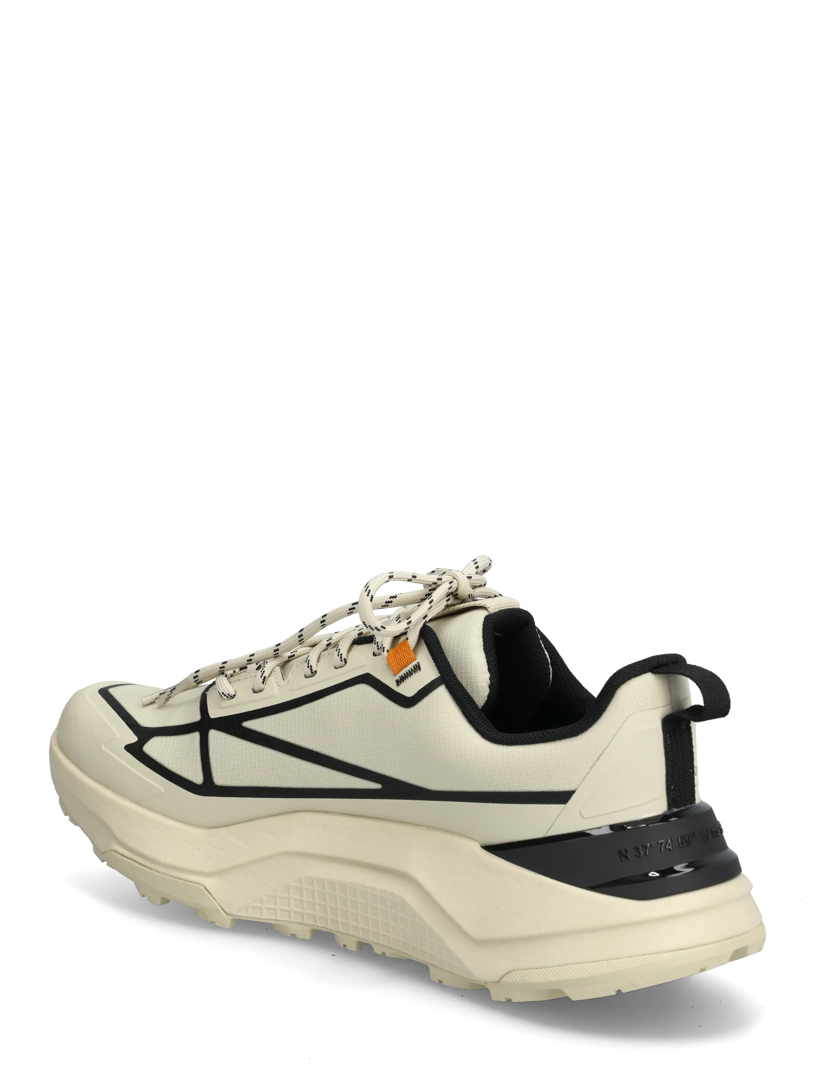 The North Face - M FASTPACK WP - vandresko - desert stone/tnf black - 3