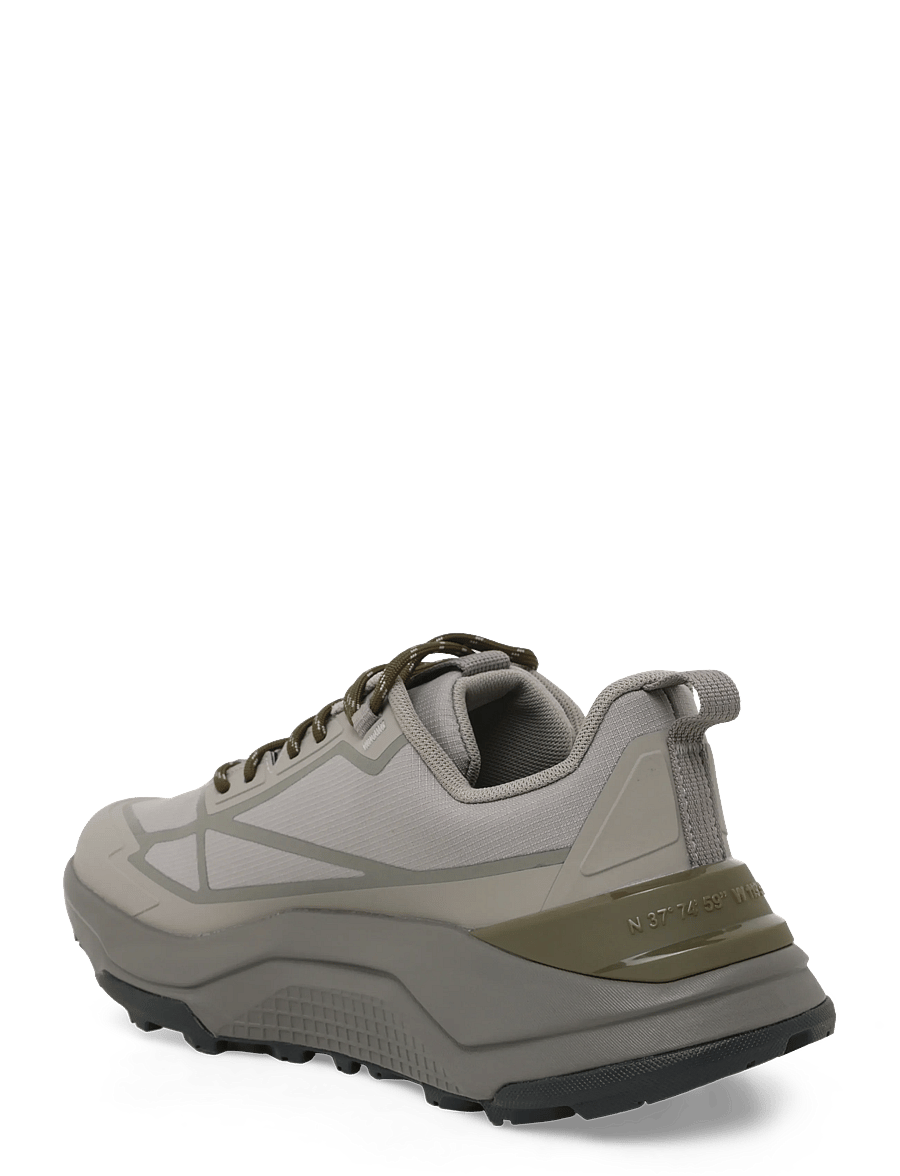 The North Face - M FASTPACK WP - wanderschuhe - stone slab/caraway seed - 1