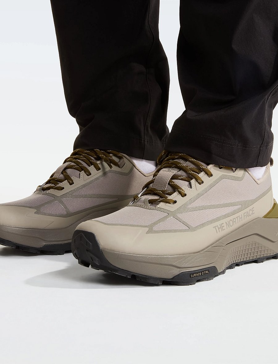 The North Face - M FASTPACK WP - vandringsskor - stone slab/caraway seed - 4