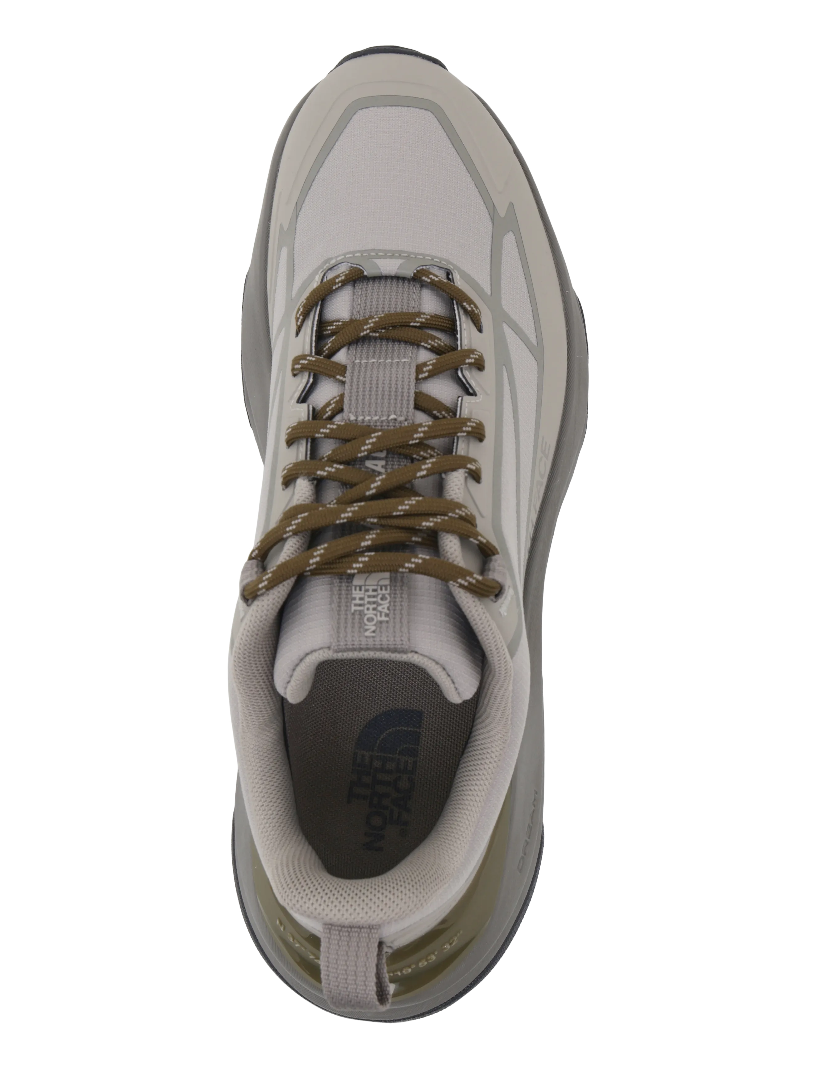 The North Face - M FASTPACK WP - wanderschuhe - stone slab/caraway seed - 3