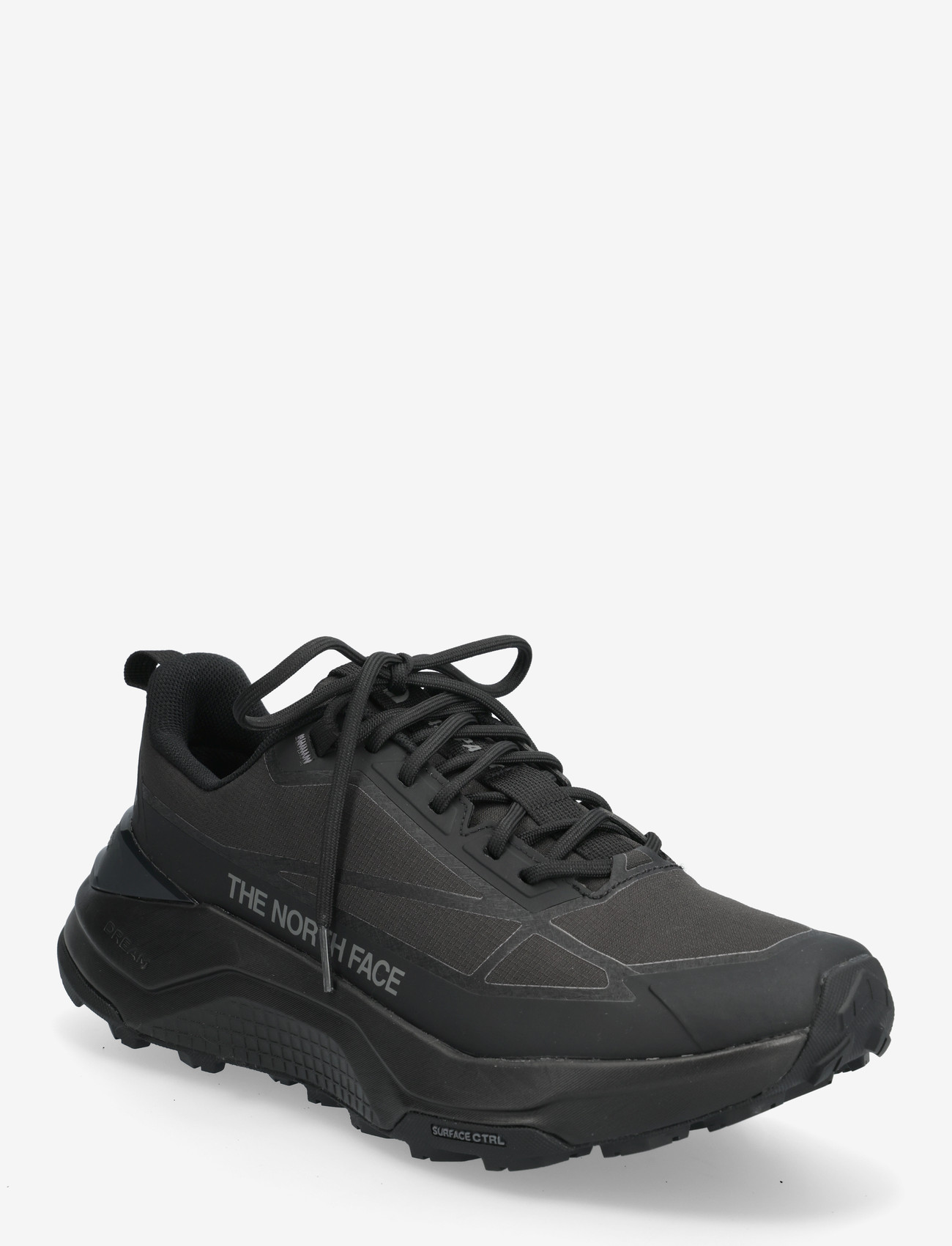 The North Face - M FASTPACK WP - matka- ja kõndimisjalatsid - tnf black/tnf black - 1