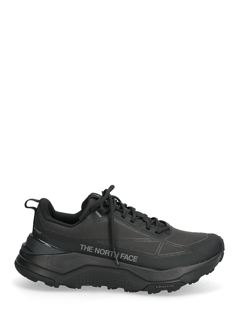 The North Face - M FASTPACK WP - matka- ja kõndimisjalatsid - tnf black/tnf black - 2