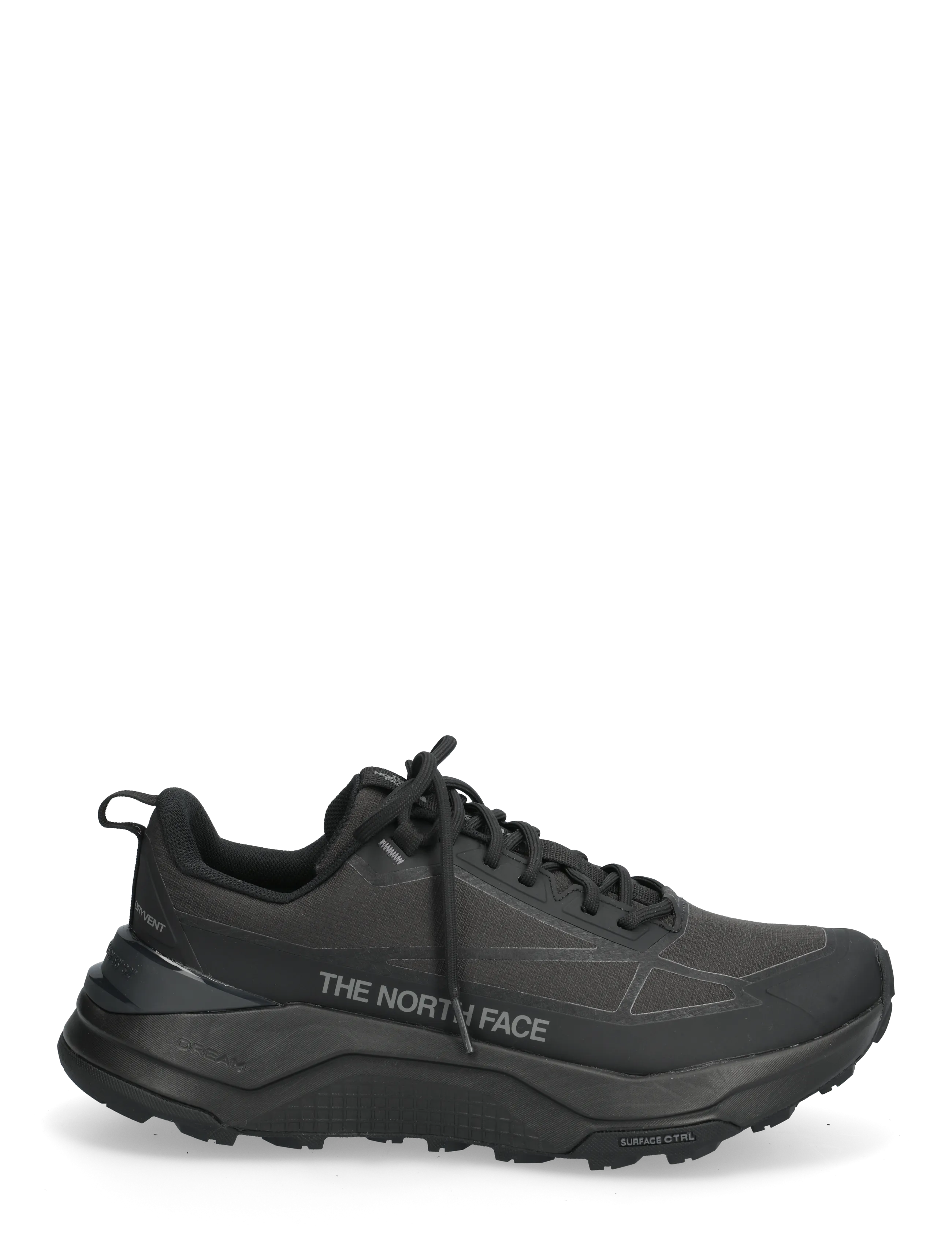 The North Face - M FASTPACK WP - matka- ja kõndimisjalatsid - tnf black/tnf black - 2
