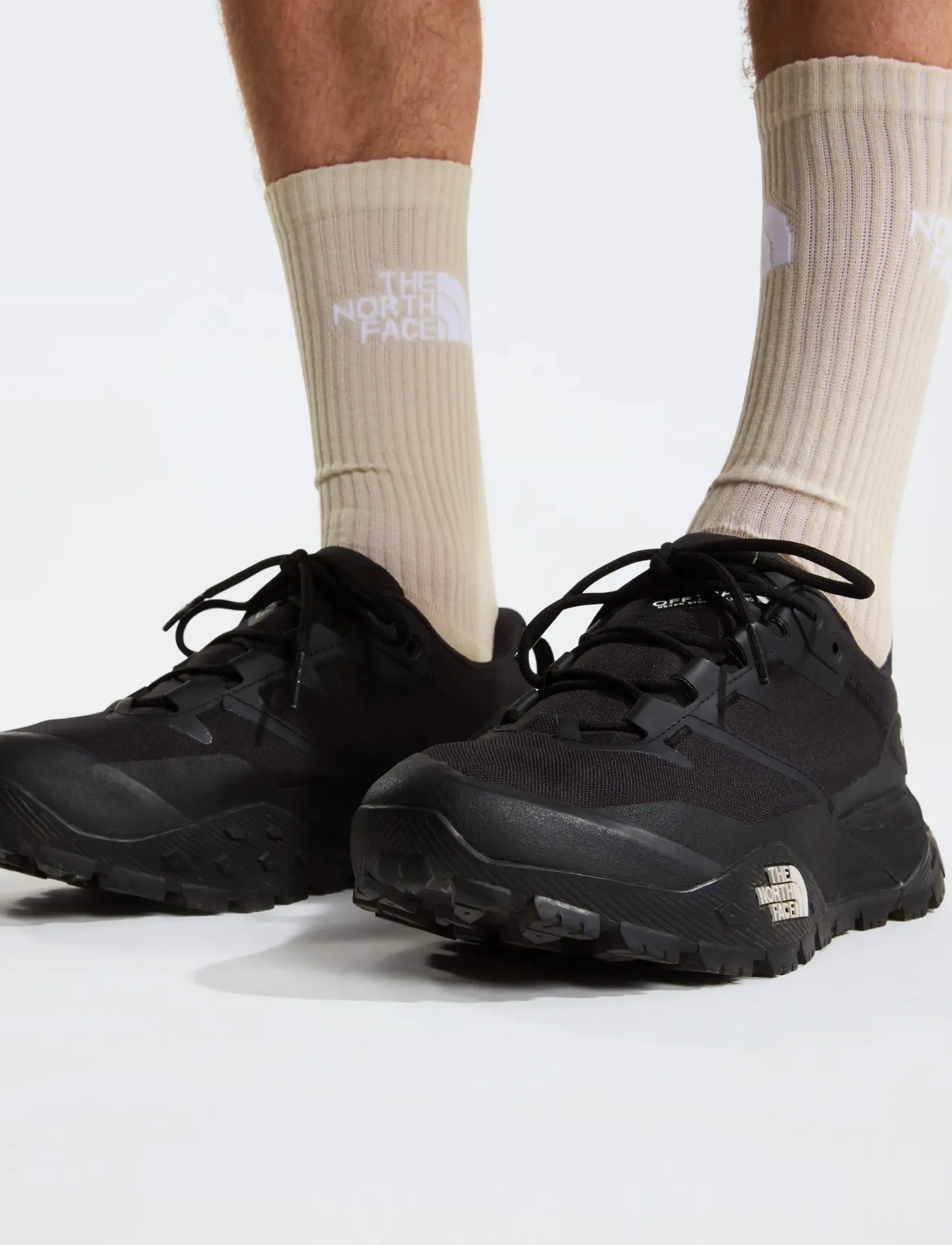 The North Face M Fastpack Wp, 44, Sport Schuhe, Schwarz - Outdoor-hiking Männerswear