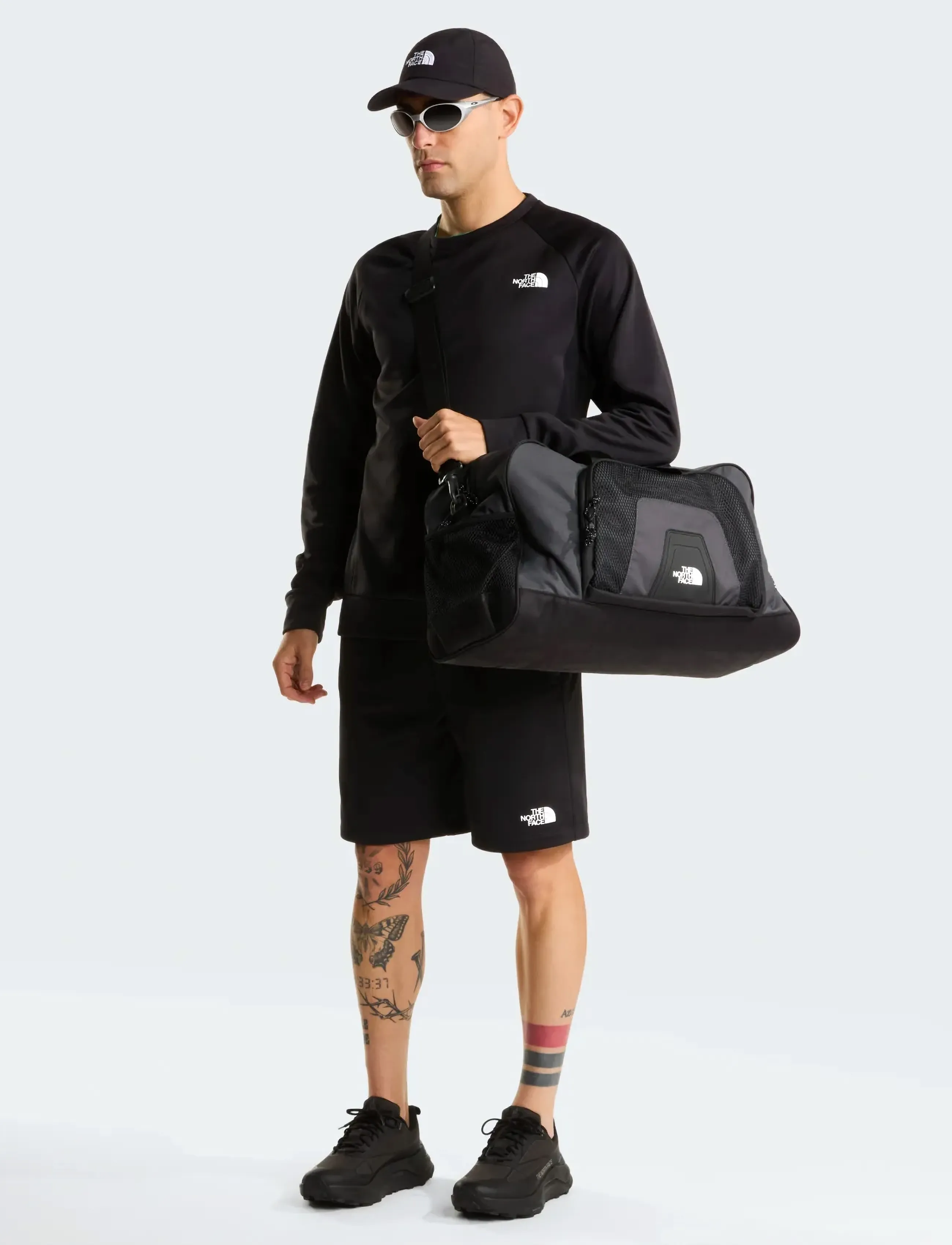 THE NORTH FACE M Fastpack Wp låga sneakers herr – bild 2