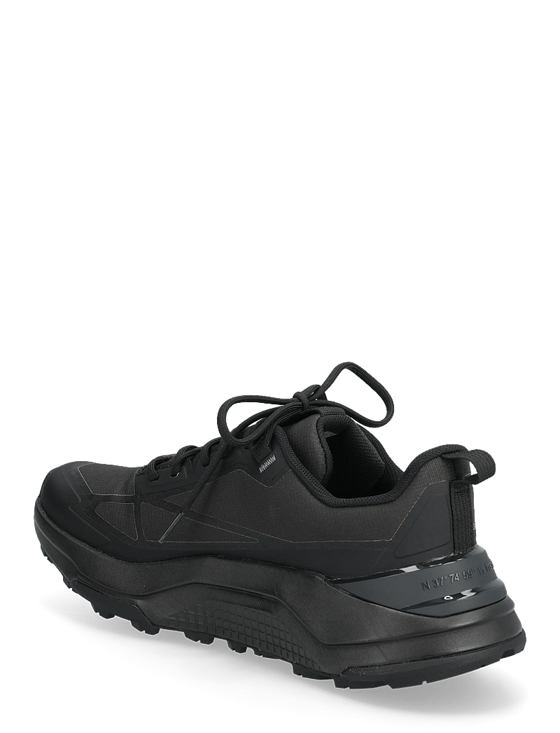 The North Face - M FASTPACK WP - matka- ja kõndimisjalatsid - tnf black/tnf black - 3
