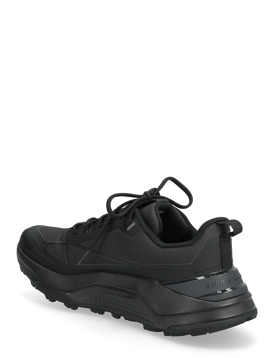 The North Face - M FASTPACK WP - matka- ja kõndimisjalatsid - tnf black/tnf black - 3