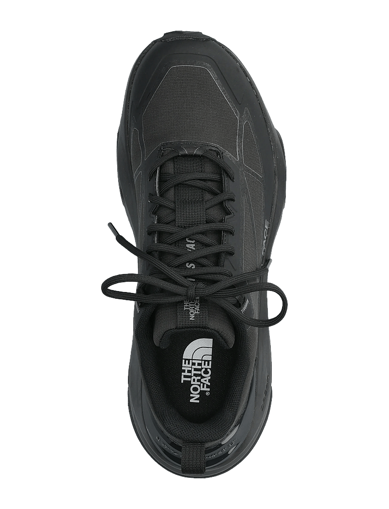 The North Face - M FASTPACK WP - matka- ja kõndimisjalatsid - tnf black/tnf black - 4