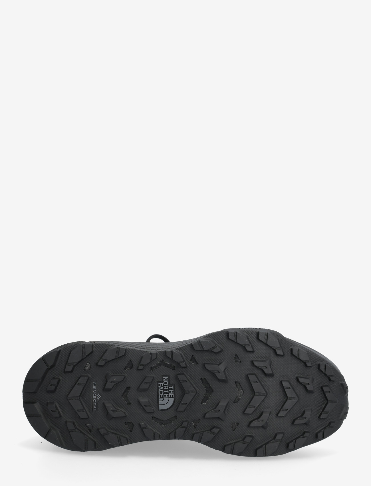 The North Face - M FASTPACK WP - matka- ja kõndimisjalatsid - tnf black/tnf black - 5