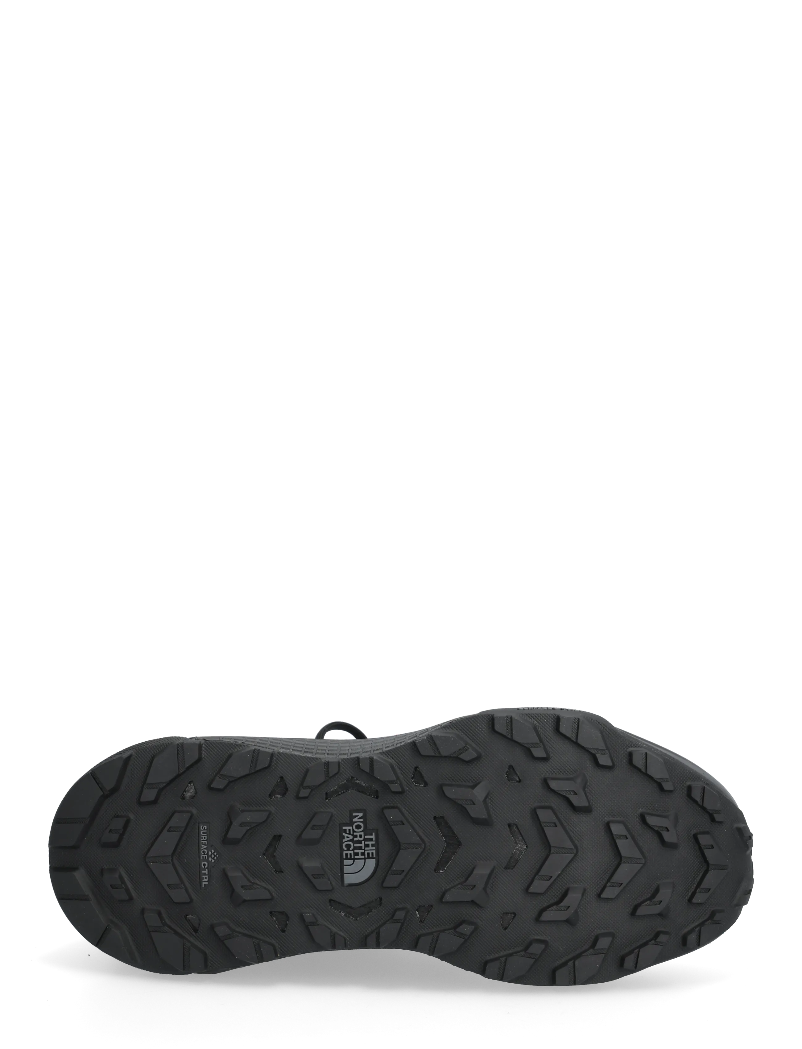 The North Face - M FASTPACK WP - matka- ja kõndimisjalatsid - tnf black/tnf black - 5