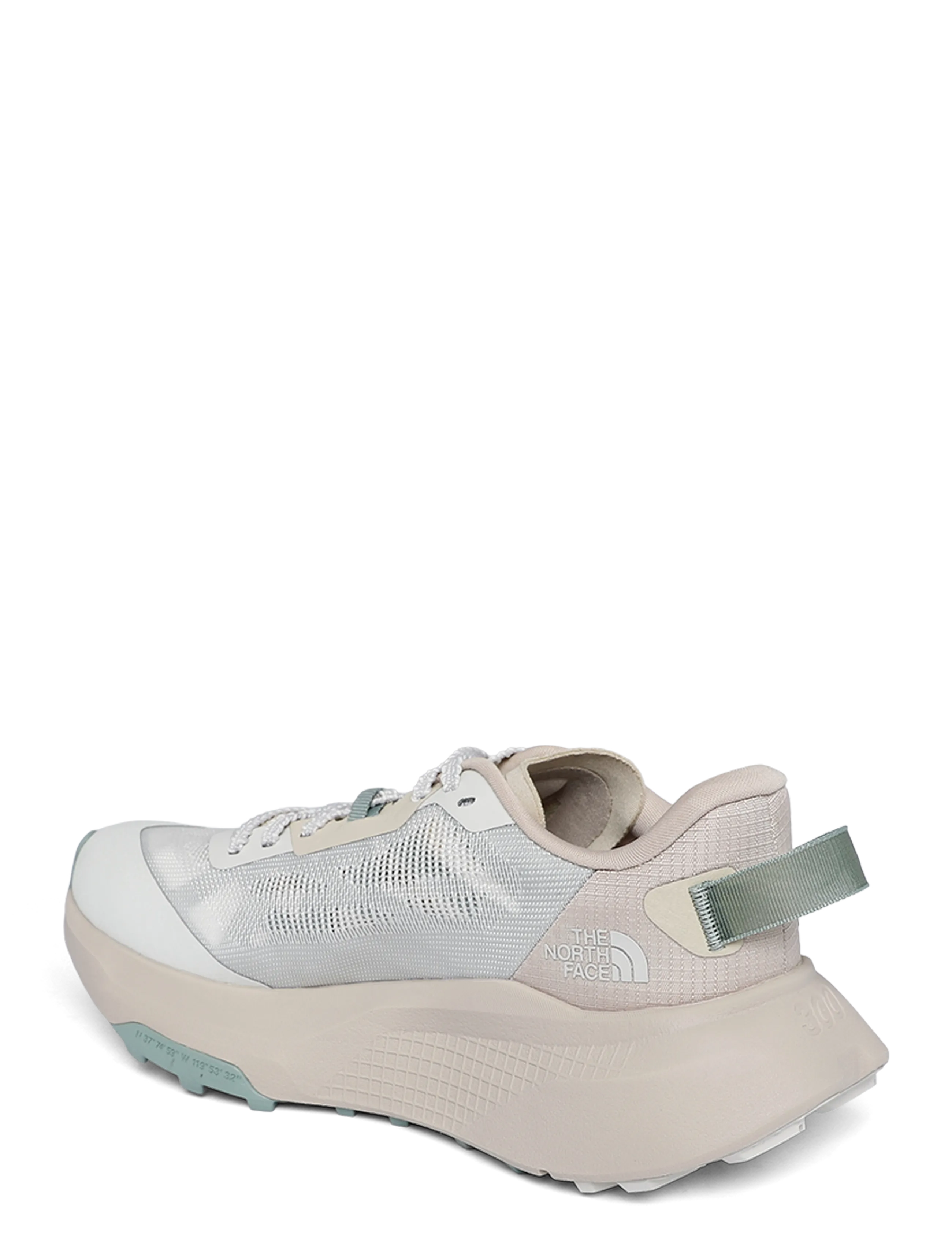 The North Face - W ALTAMESA 300 V2 - laufschuhe - cumulus cloud/timeless - 1