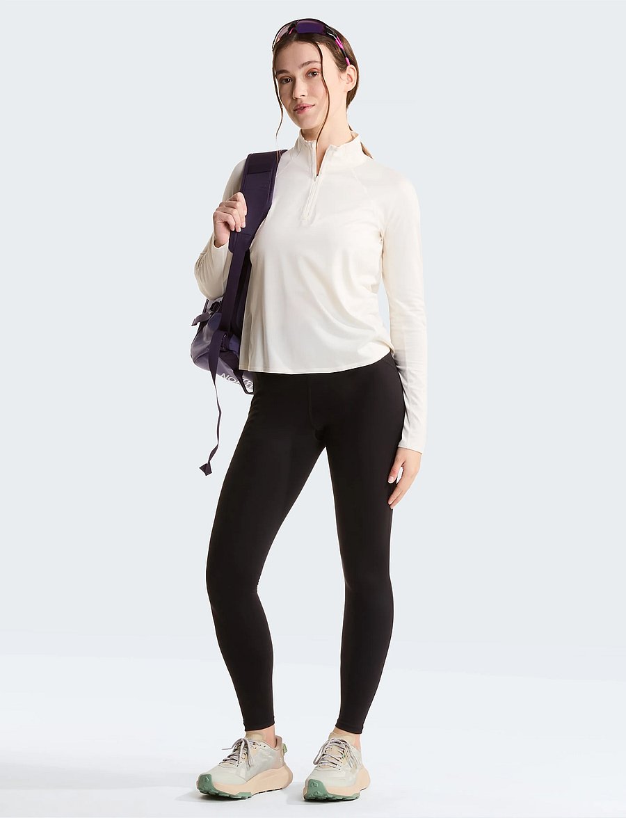 The North Face - W ALTAMESA 300 V2 - löparskor - cumulus cloud/timeless - 5