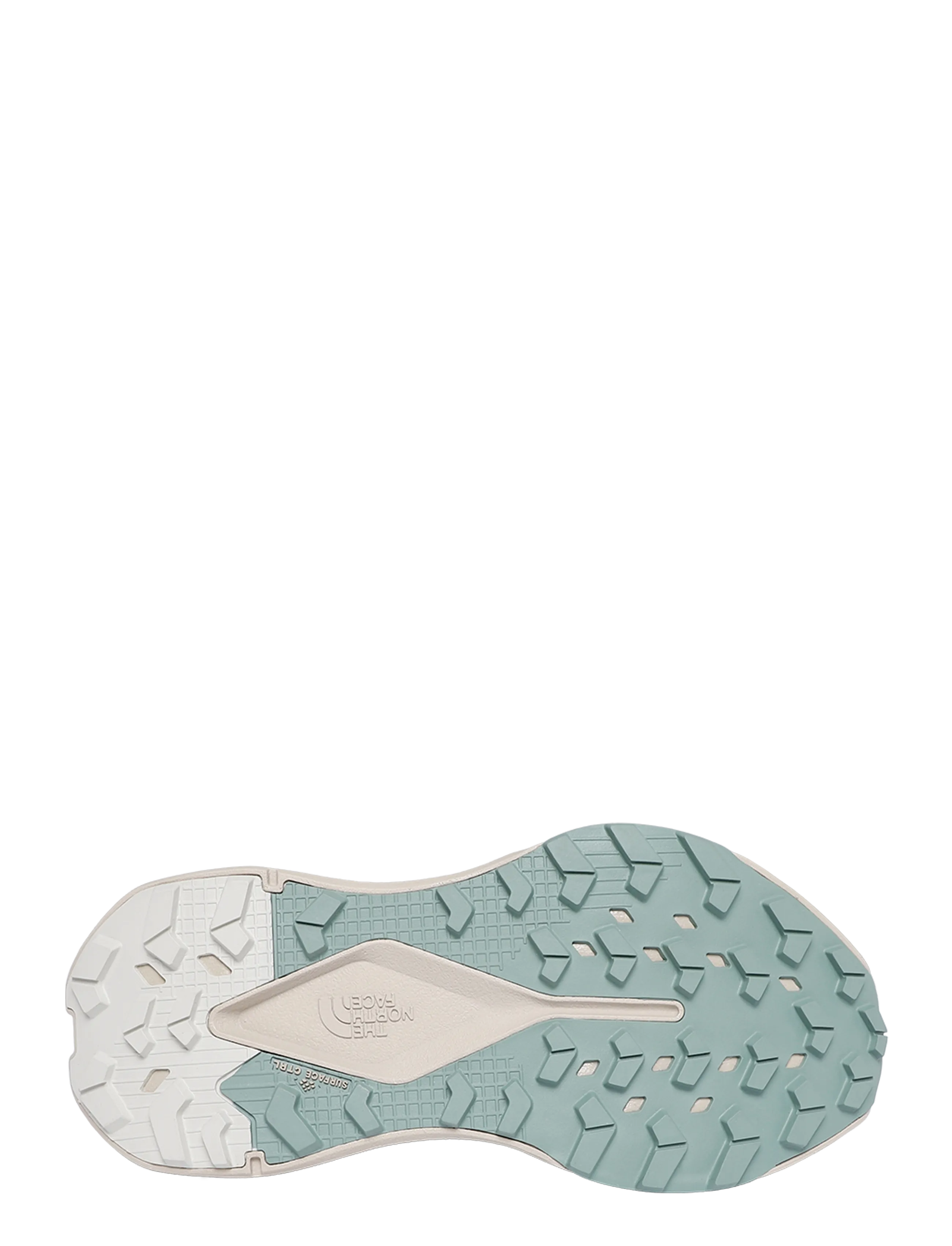The North Face - W ALTAMESA 300 V2 - laufschuhe - cumulus cloud/timeless - 4