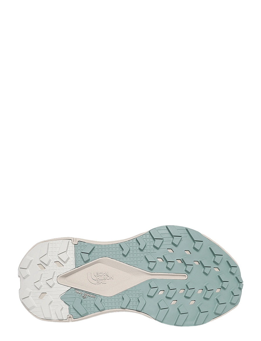 The North Face - W ALTAMESA 300 V2 - laufschuhe - cumulus cloud/timeless - 4
