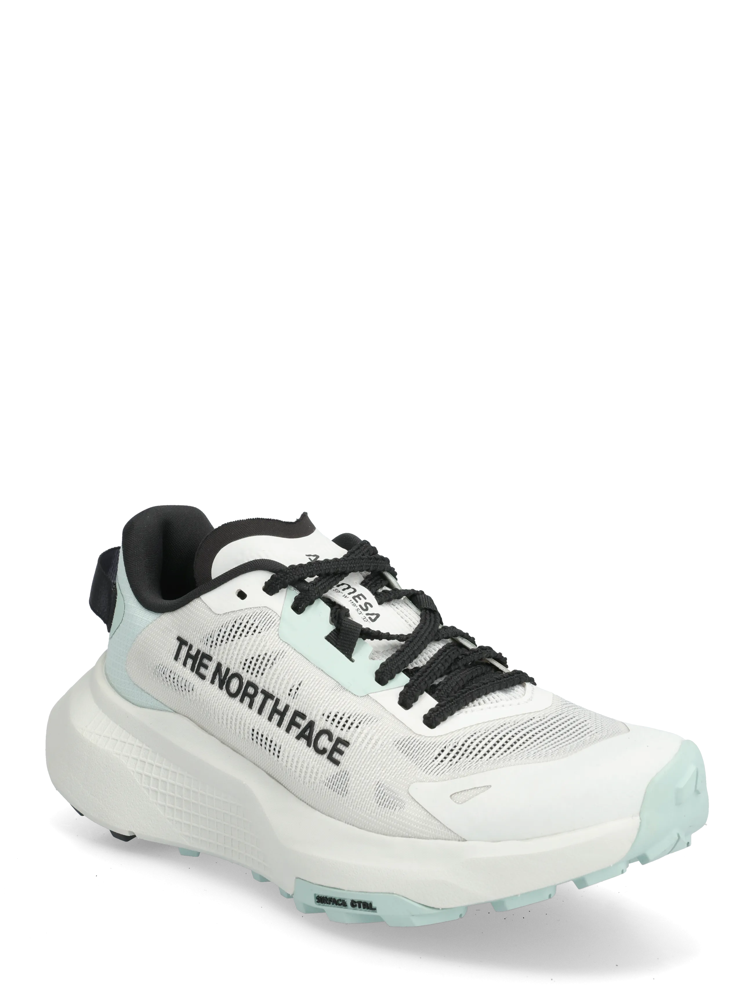 The North Face W ALTAMESA 300 V2 - Schuhe - OPAL FROST/WHITE ASH / white