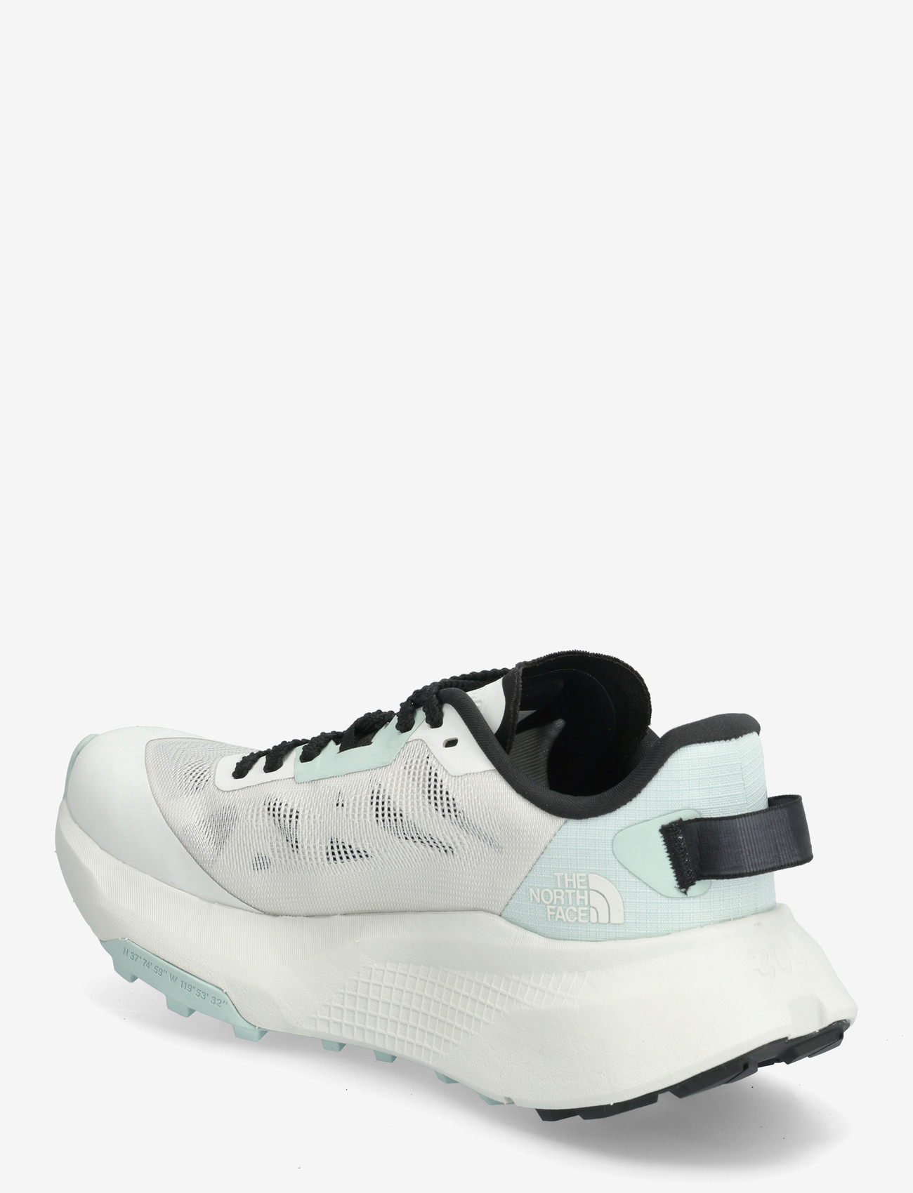 The North Face - W ALTAMESA 300 V2 - jooksujalatsid - opal frost/white ash - 3