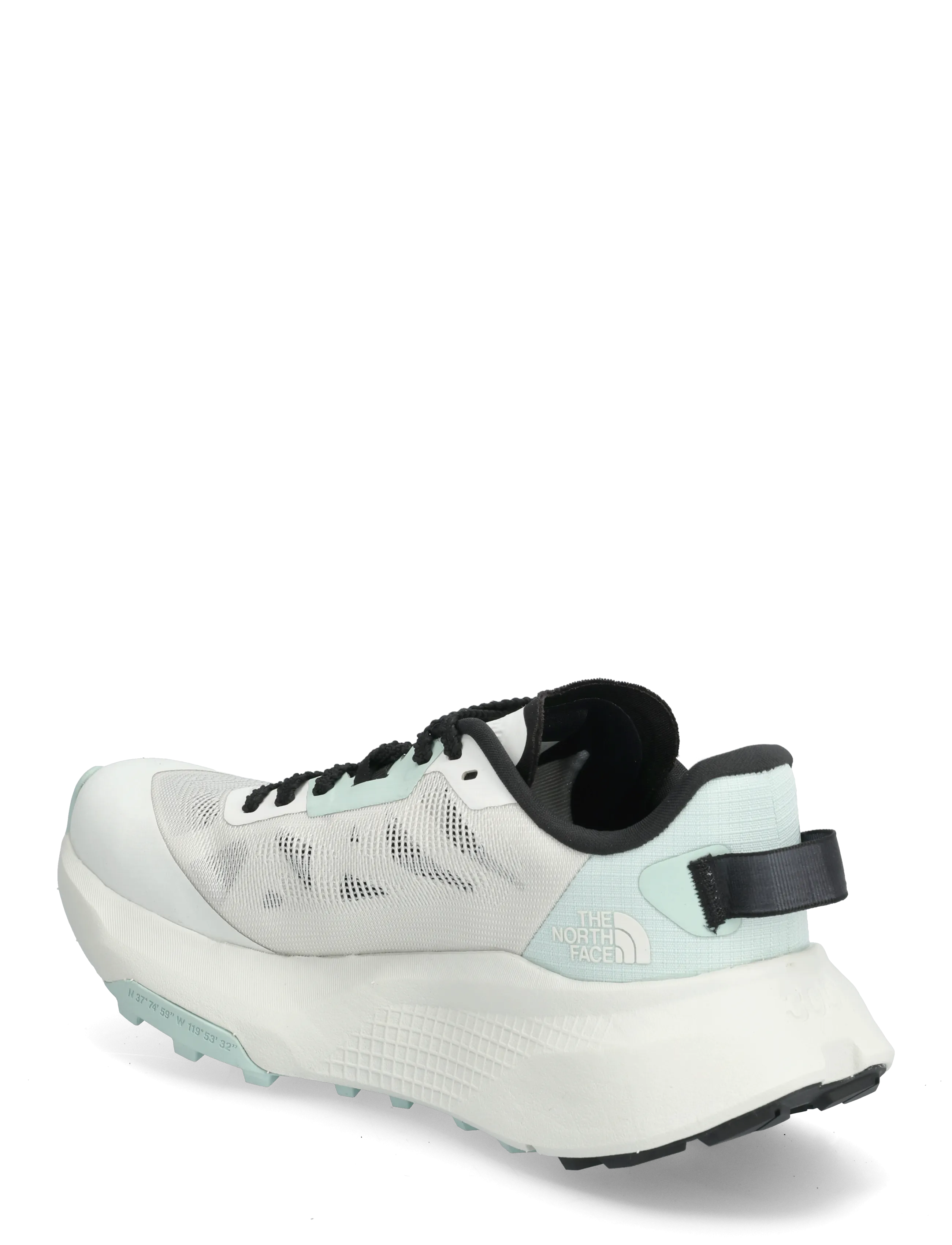 The North Face - W ALTAMESA 300 V2 - laufschuhe - opal frost/white ash - 3