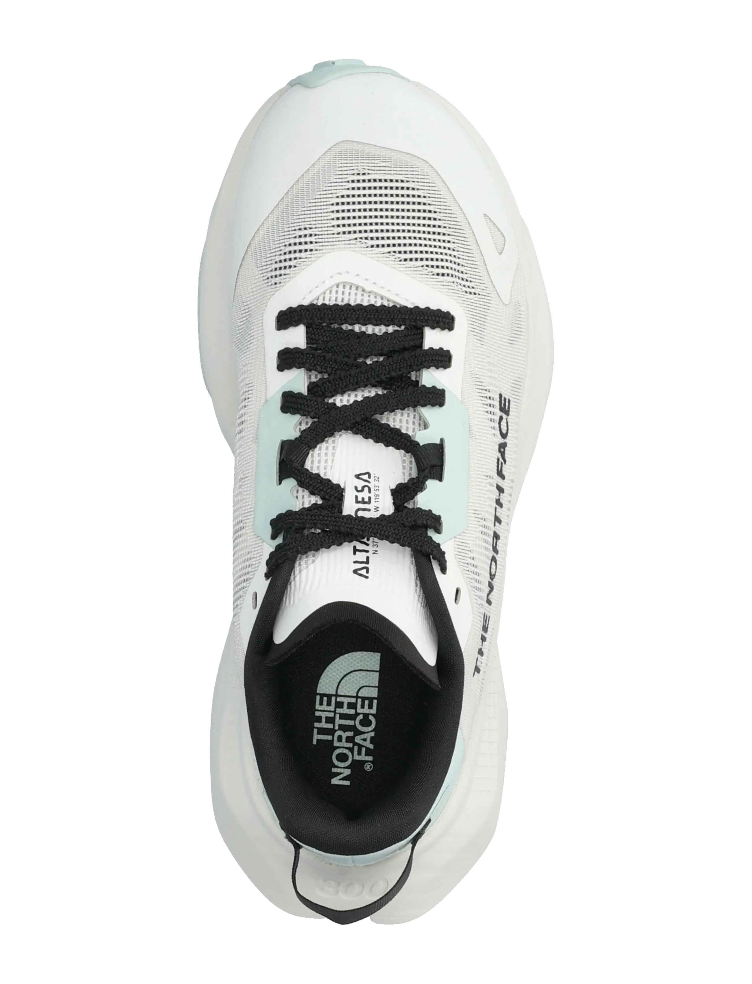 The North Face - W ALTAMESA 300 V2 - laufschuhe - opal frost/white ash - 4