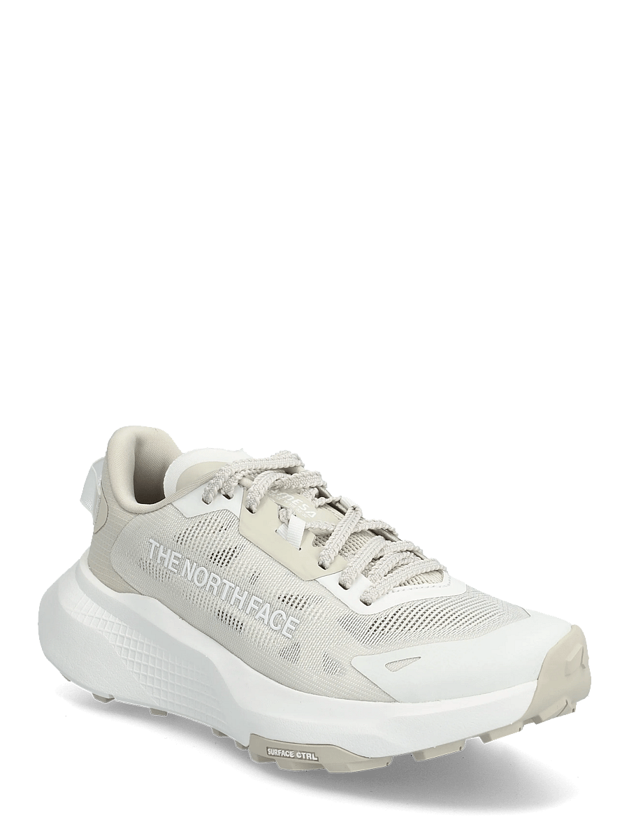 The North Face - W ALTAMESA 300 V2 - running shoes - white ash/calacatta - 1