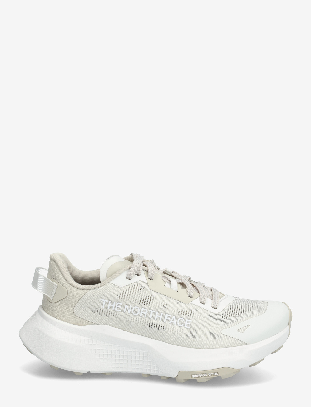 The North Face - W ALTAMESA 300 V2 - løbesko - white ash/calacatta - 2