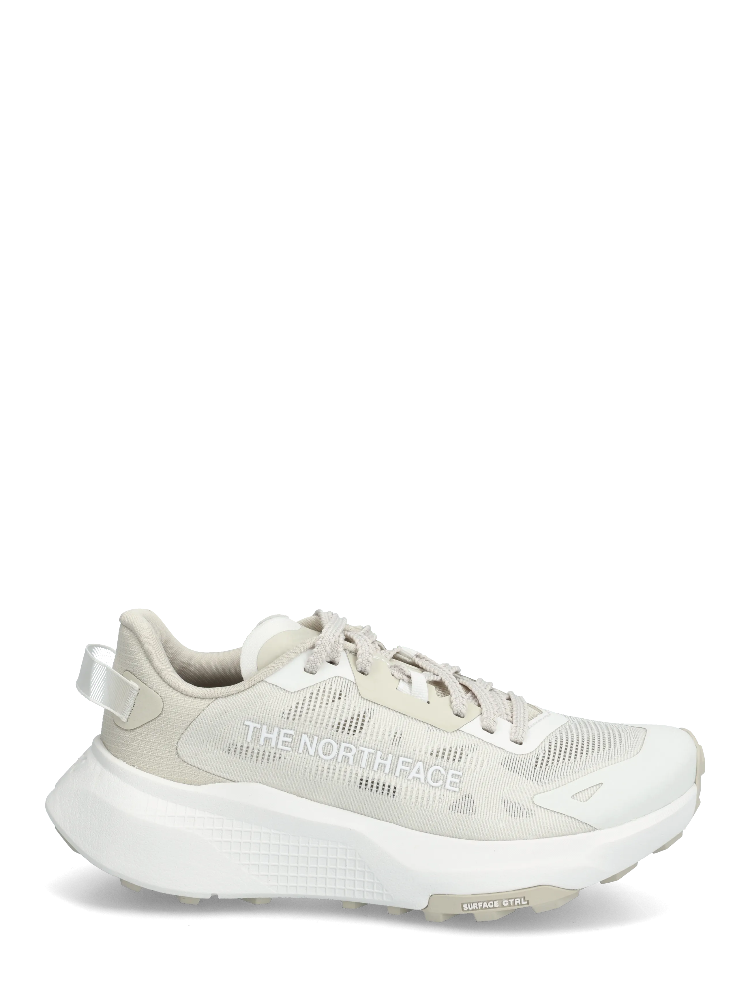 The North Face - W ALTAMESA 300 V2 - running shoes - white ash/calacatta - 2