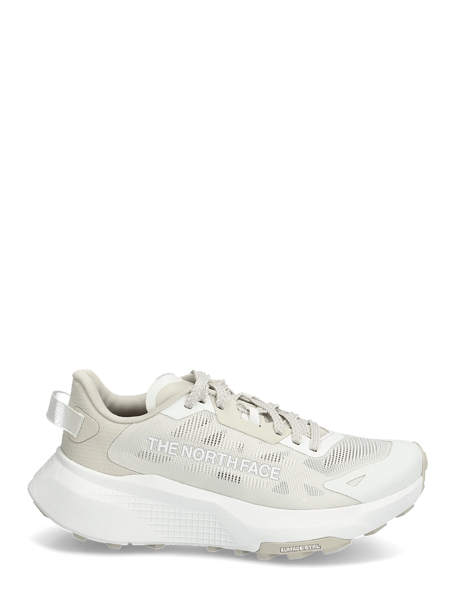 The North Face - W ALTAMESA 300 V2 - running shoes - white ash/calacatta - 2