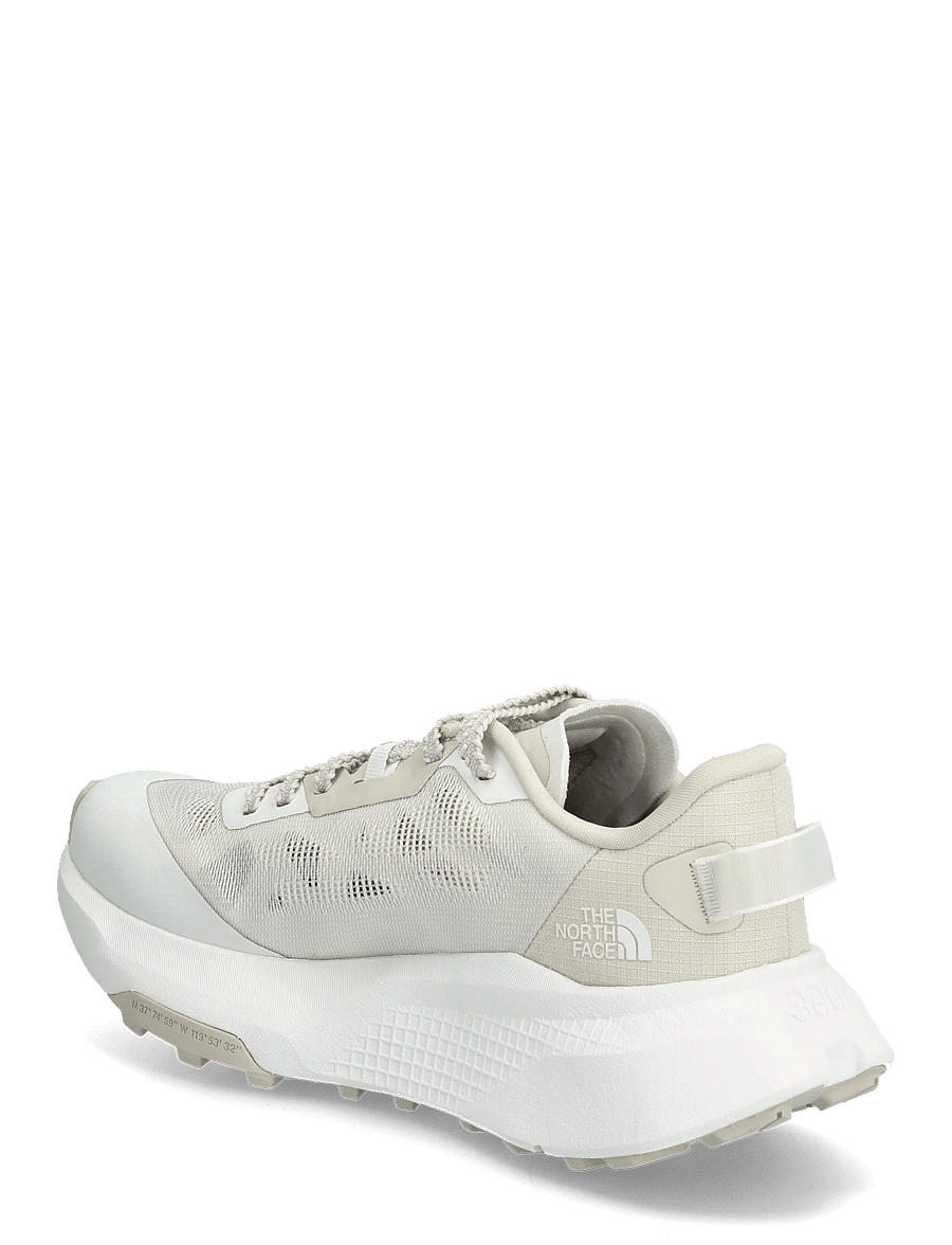 The North Face - W ALTAMESA 300 V2 - running shoes - white ash/calacatta - 3