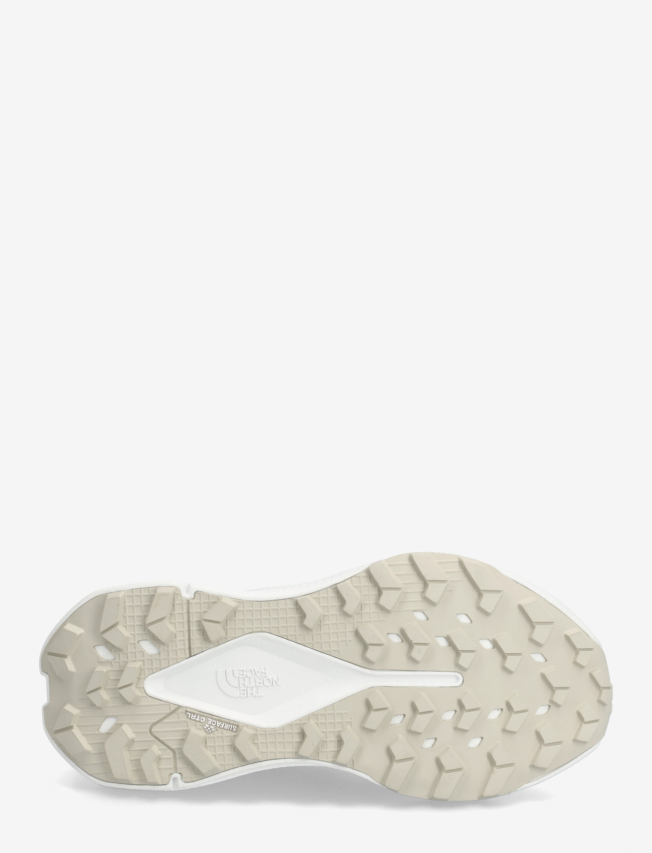 The North Face - W ALTAMESA 300 V2 - løbesko - white ash/calacatta - 5