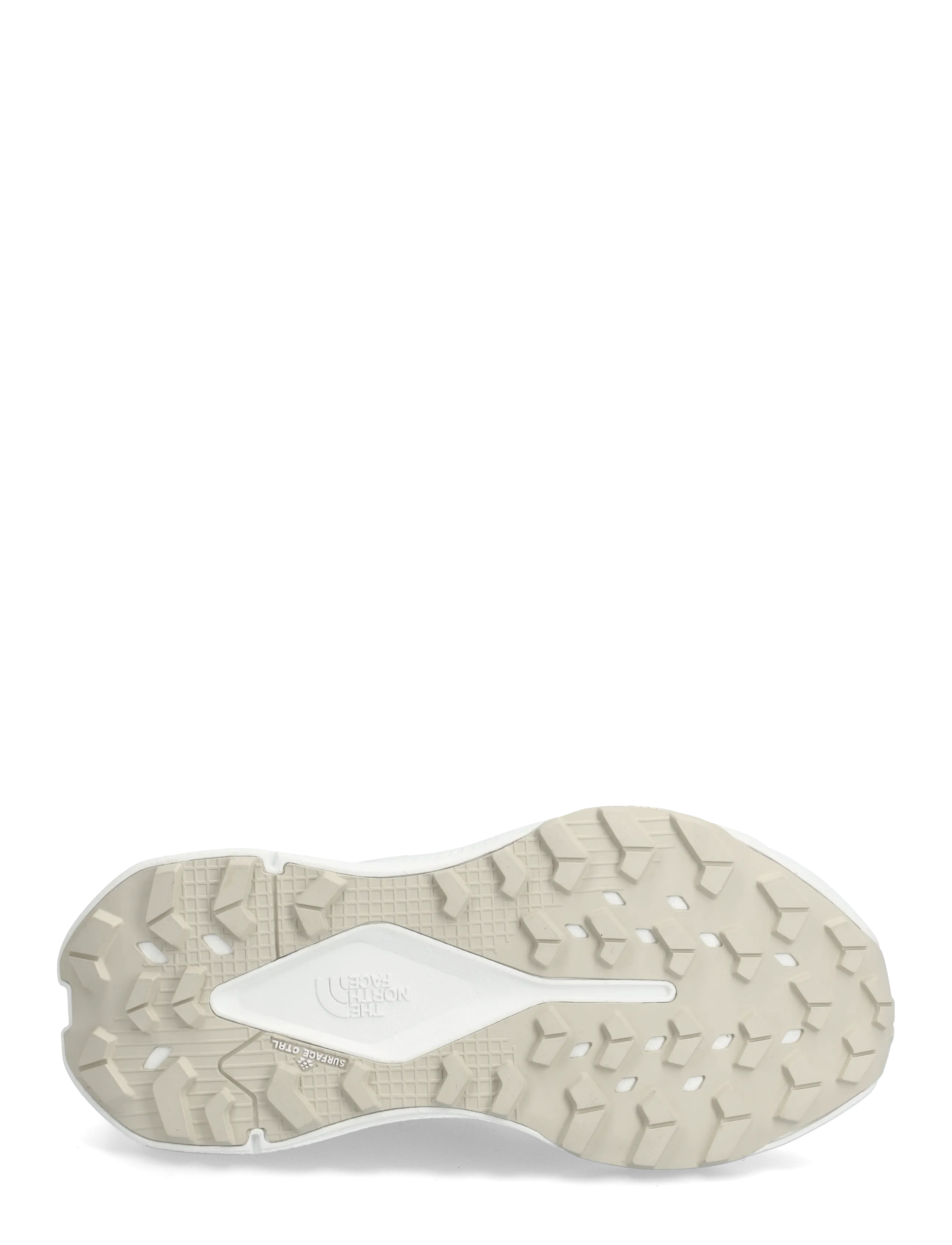 The North Face - W ALTAMESA 300 V2 - running shoes - white ash/calacatta - 5
