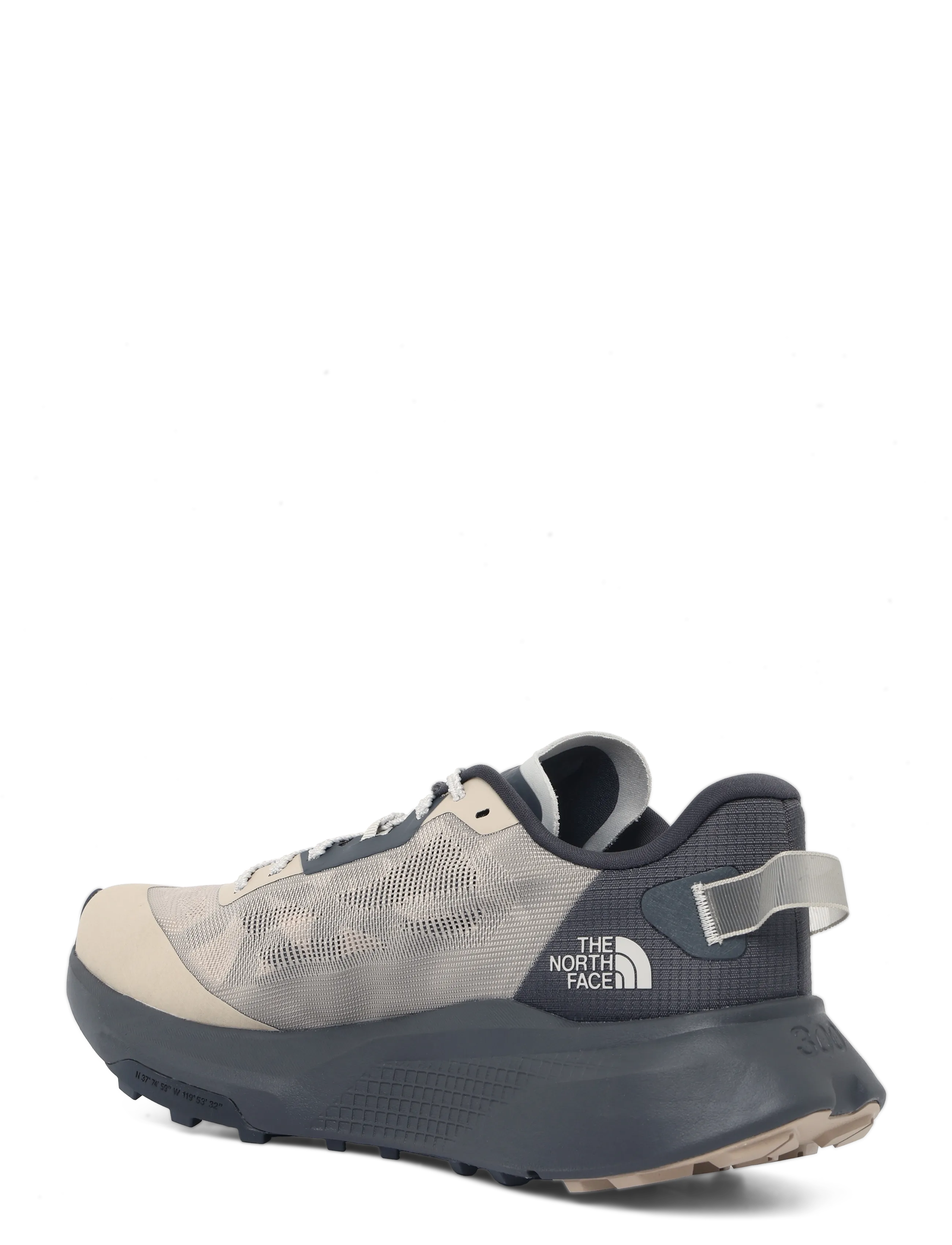 The North Face - M ALTAMESA 300 V2 - running shoes - timeless taupe/anthraci - 1