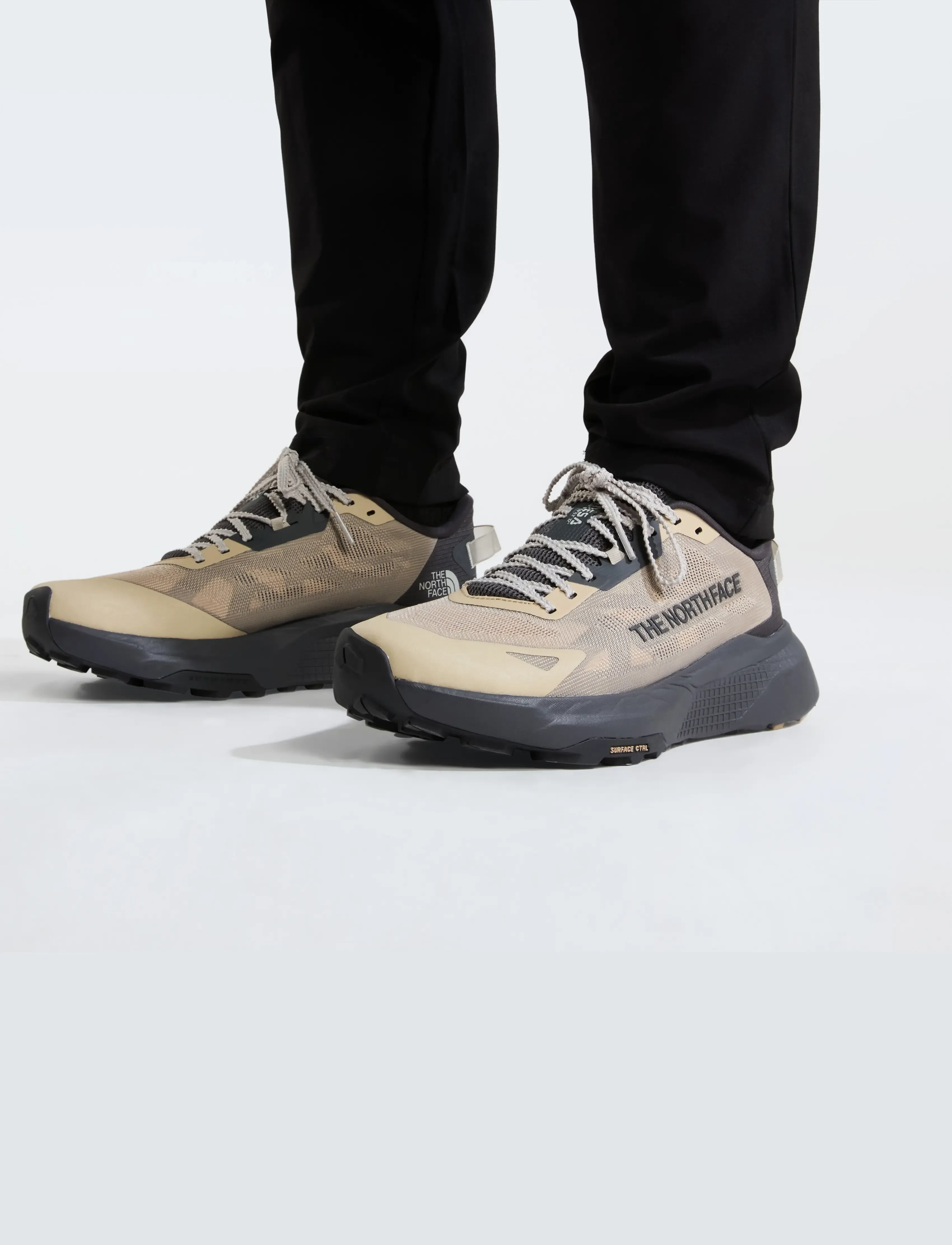 The North Face - M ALTAMESA 300 V2 - laufschuhe - timeless taupe/anthraci - 4