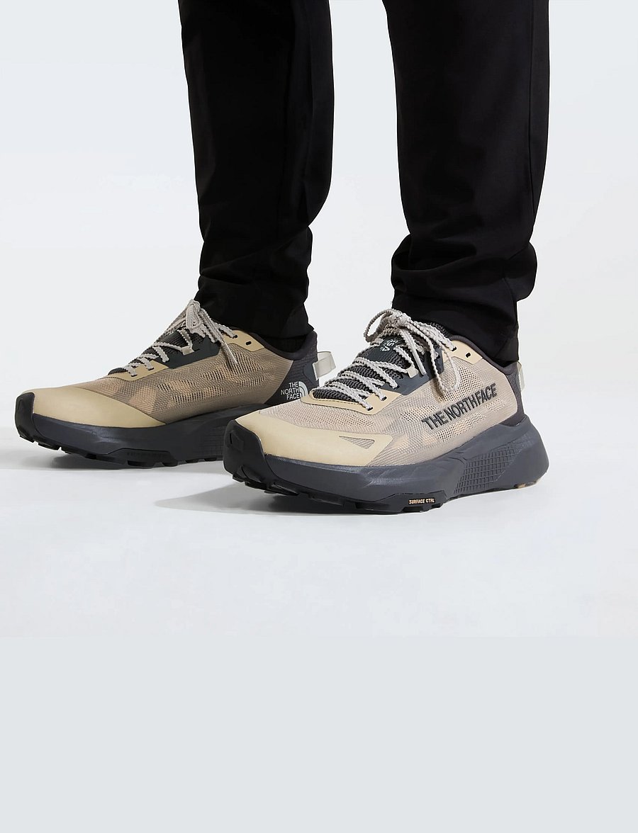 The North Face - M ALTAMESA 300 V2 - laufschuhe - timeless taupe/anthraci - 4