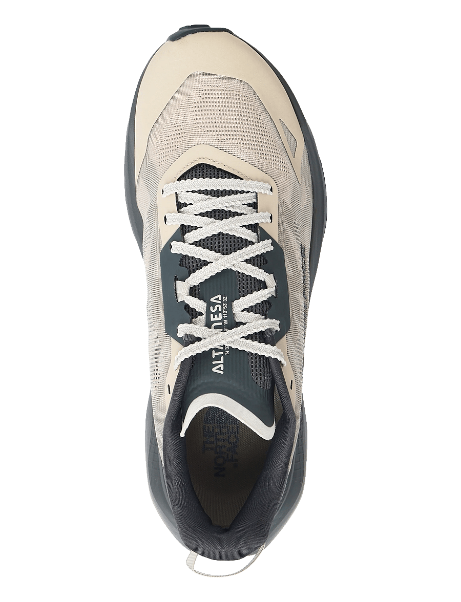 The North Face - M ALTAMESA 300 V2 - running shoes - timeless taupe/anthraci - 3
