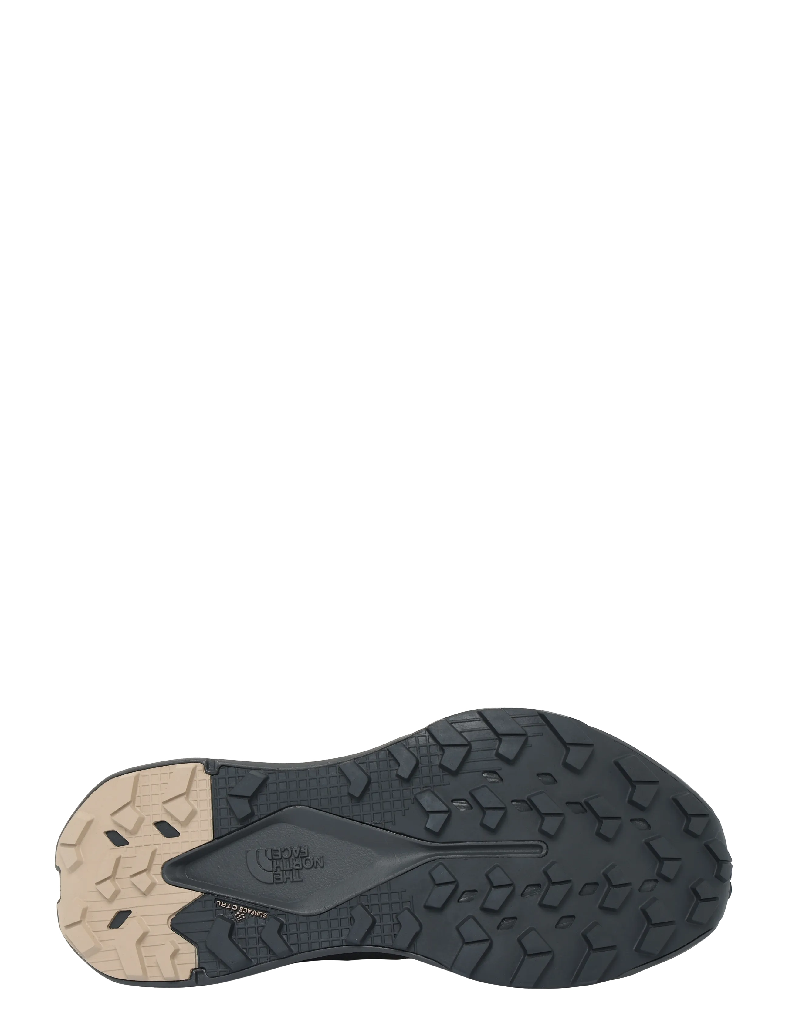 The North Face - M ALTAMESA 300 V2 - running shoes - timeless taupe/anthraci - 4